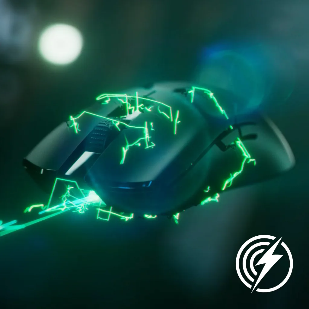 Chuột Razer Viper V2 Pro mới với switch quang học cải tiến Gen-3 và cảm biến quang học Focus Pro 30K