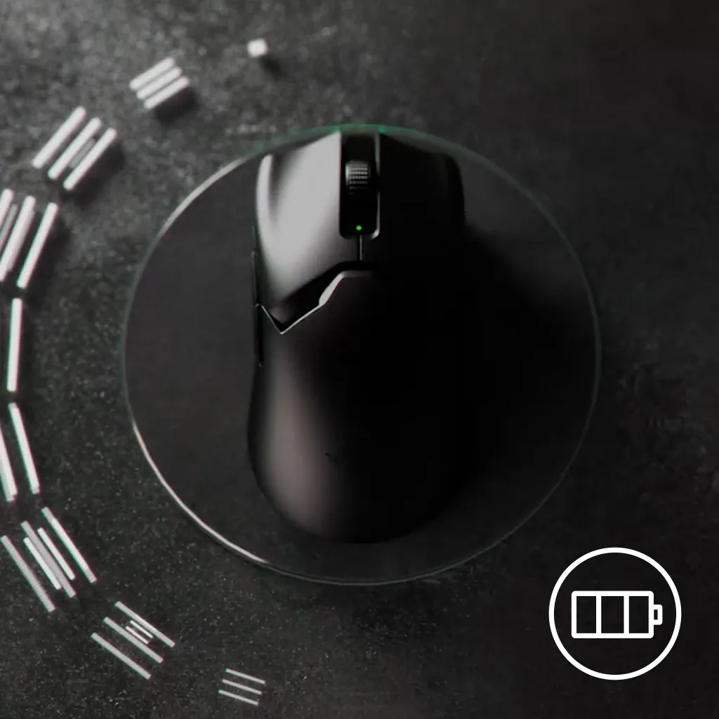 Chuột Razer Viper V2 Pro mới với switch quang học cải tiến Gen-3 và cảm biến quang học Focus Pro 30K