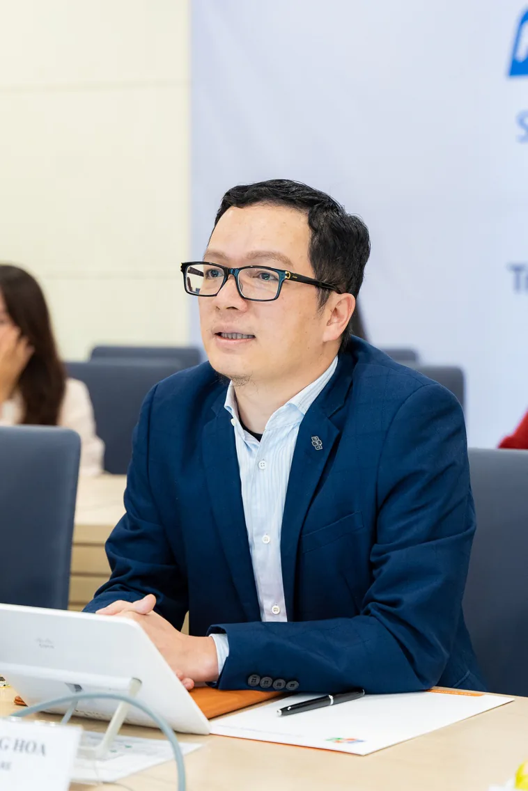 COO FPT Software Trần Đăng Hoà – người “ươm mầm” loạt sản phẩm Make In Vietnam