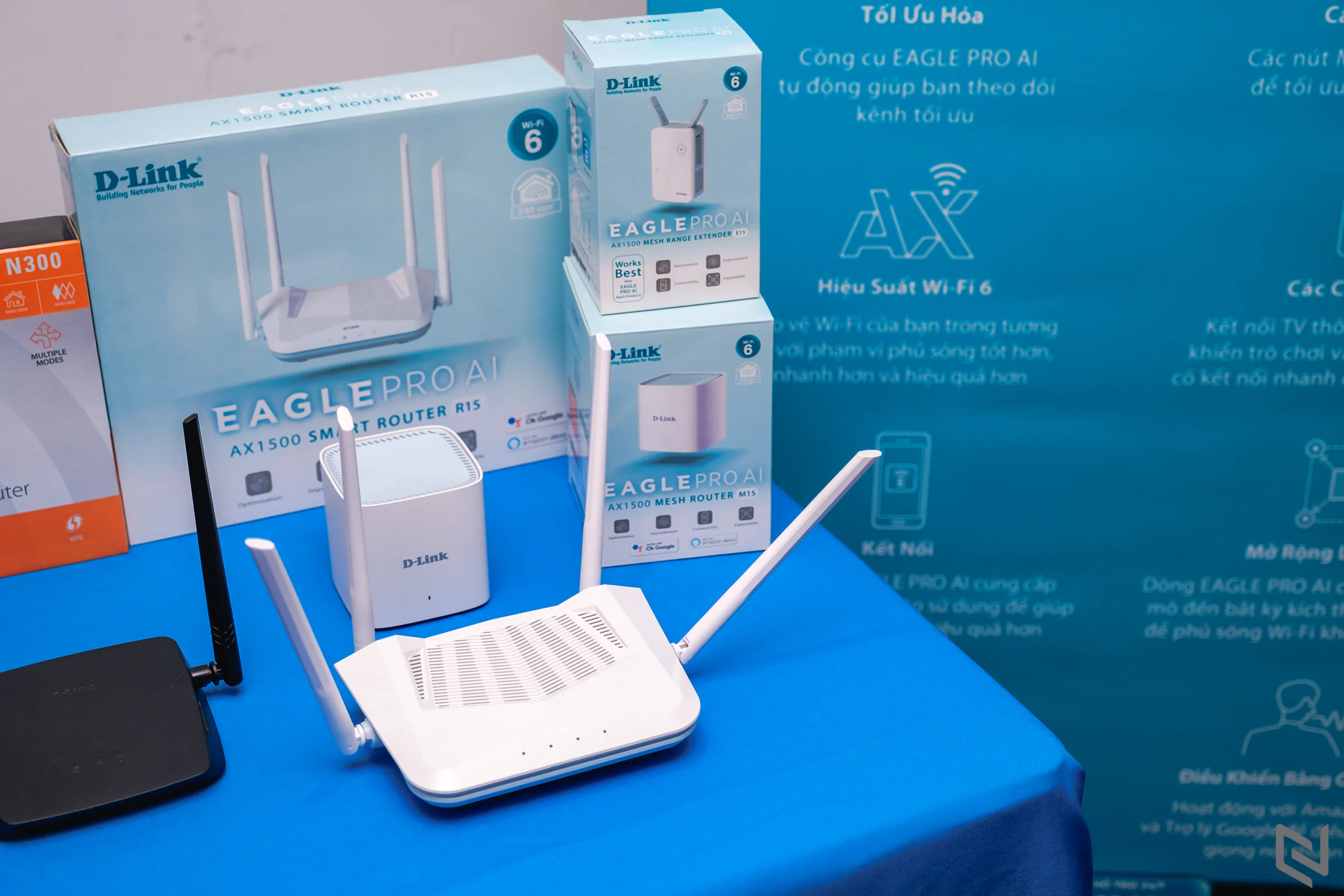 D-Link công bố nhà phân phối tại Việt Nam - Công ty TNHH Công Nghệ Thuỳ Minh
