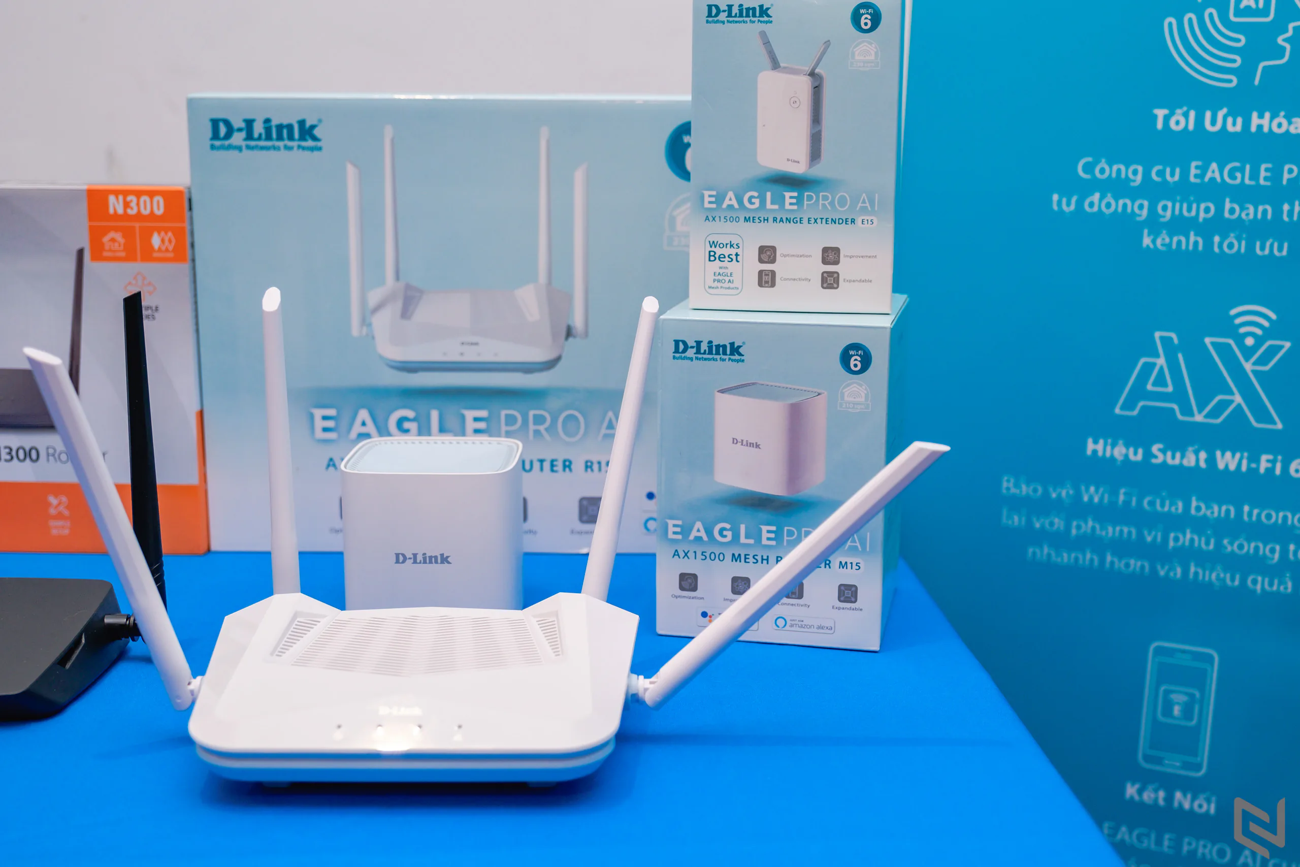 D-Link công bố nhà phân phối tại Việt Nam - Công ty TNHH Công Nghệ Thuỳ Minh