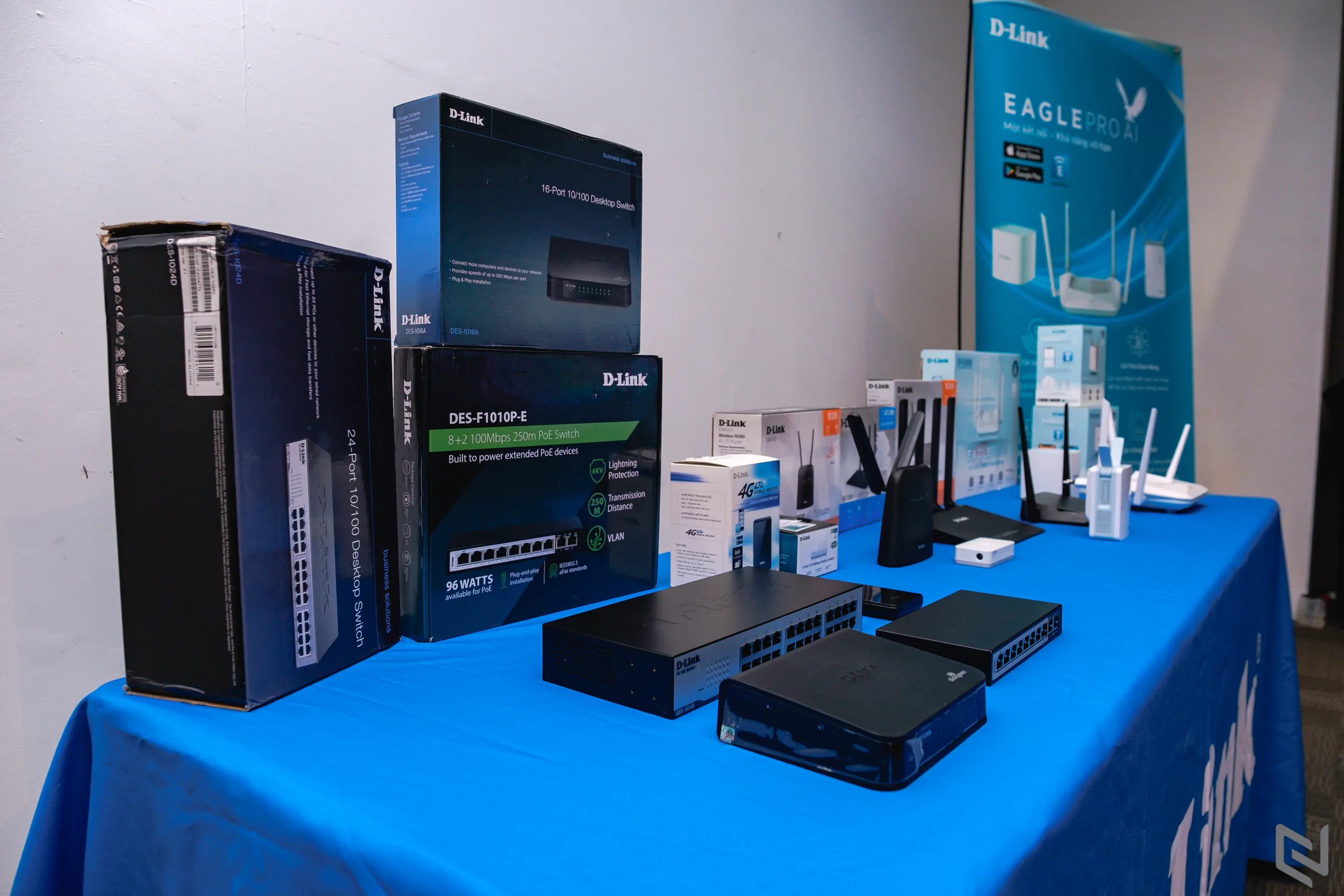 D-Link công bố nhà phân phối tại Việt Nam - Công ty TNHH Công Nghệ Thuỳ Minh