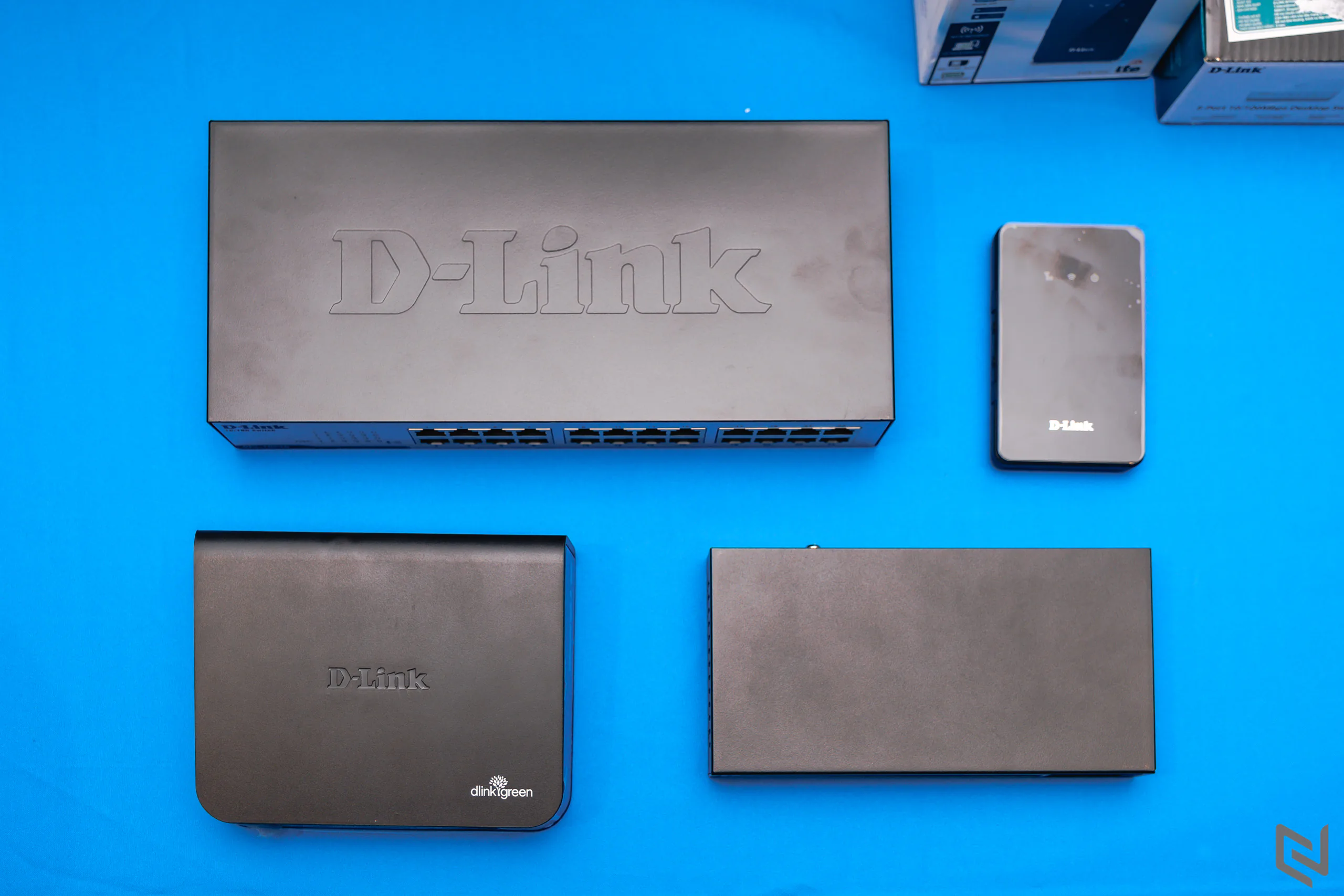 D-Link công bố nhà phân phối tại Việt Nam - Công ty TNHH Công Nghệ Thuỳ Minh
