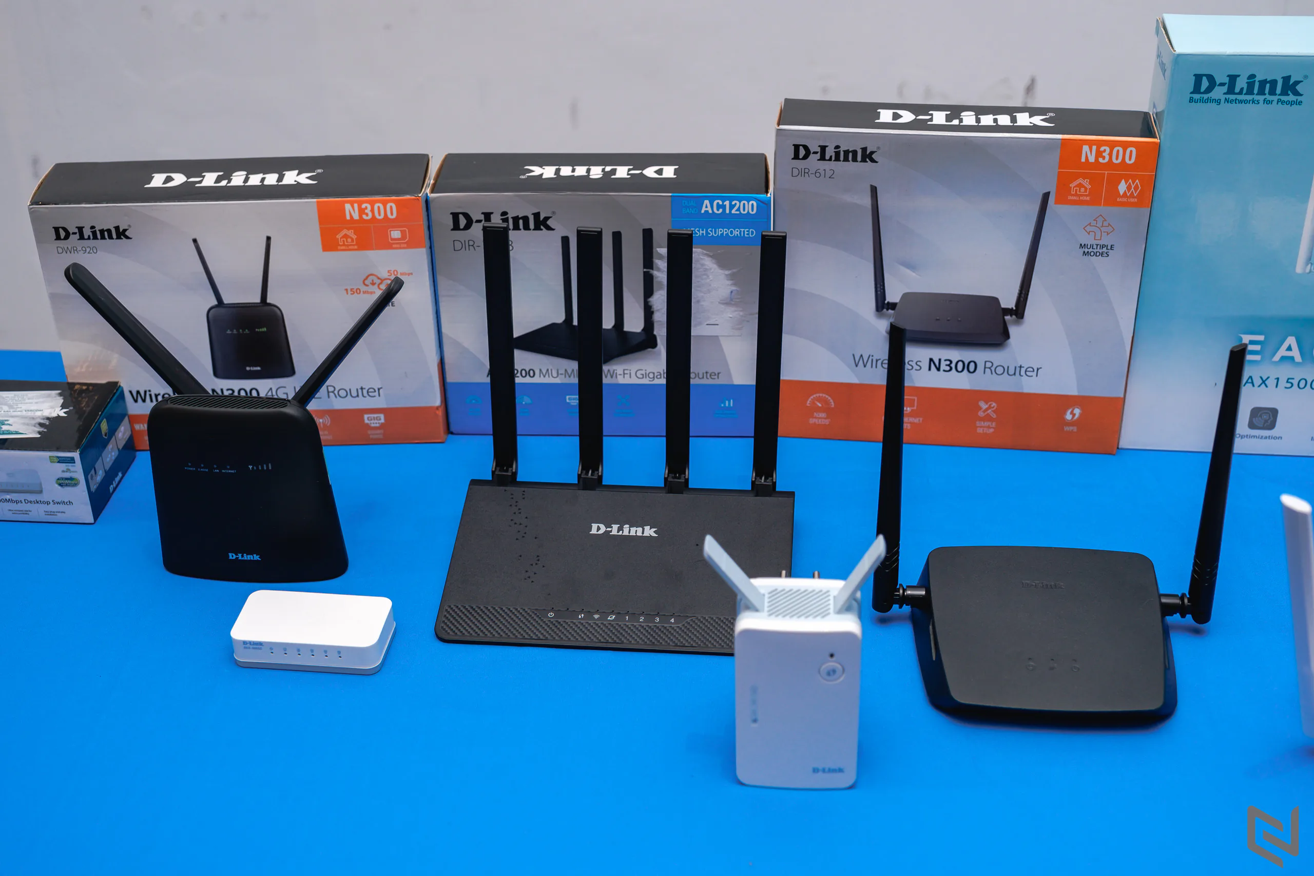 D-Link công bố nhà phân phối tại Việt Nam - Công ty TNHH Công Nghệ Thuỳ Minh