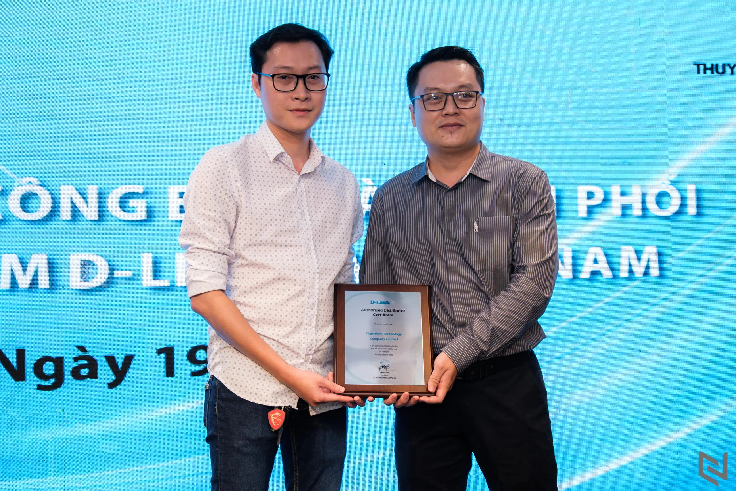 D-Link công bố nhà phân phối tại Việt Nam - Công ty TNHH Công Nghệ Thuỳ Minh