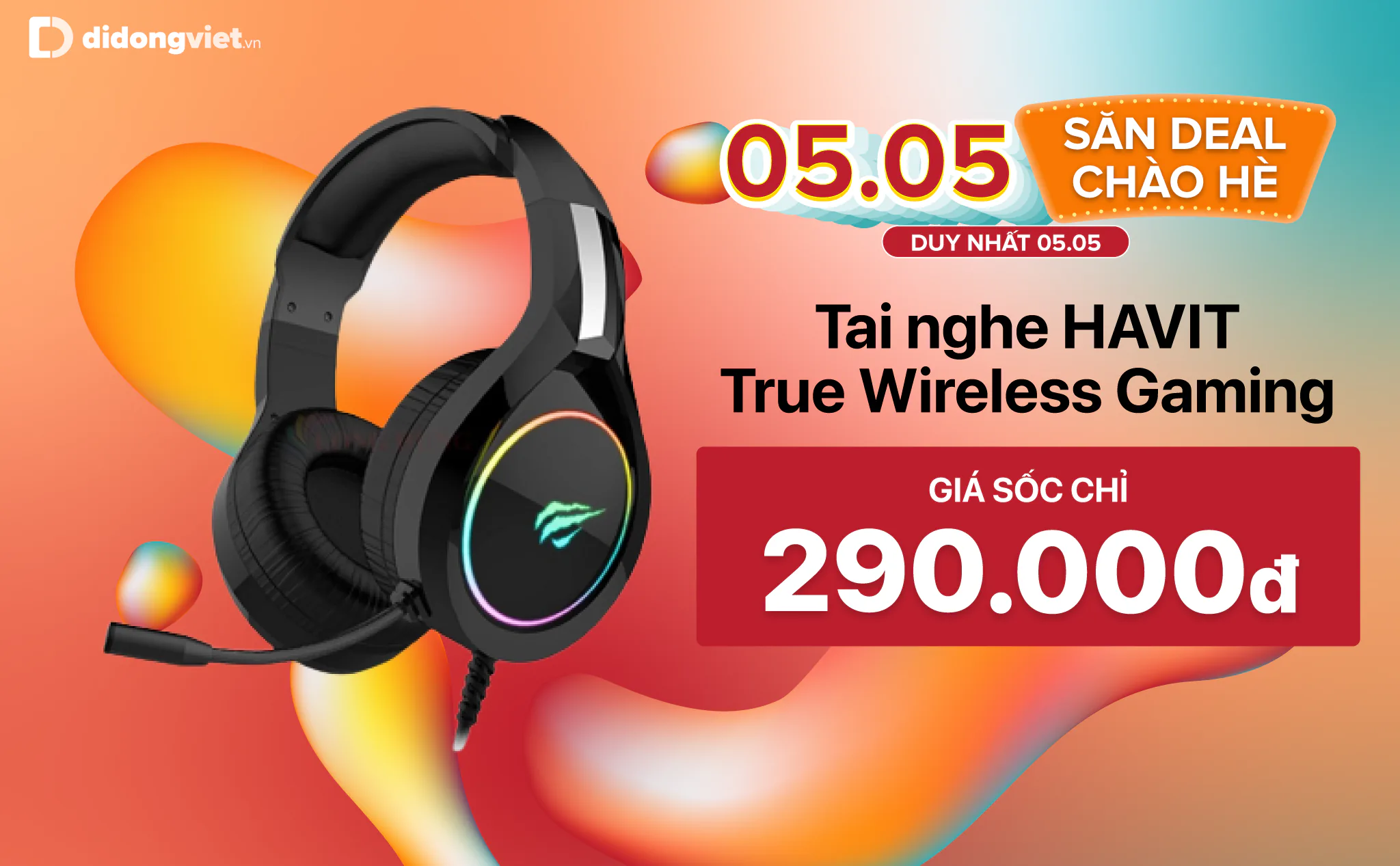 Di Động Việt chính thức hợp tác cùng Huawei, ưu đãi khủng mua 1 được 2 kèm giảm giá đến 40%