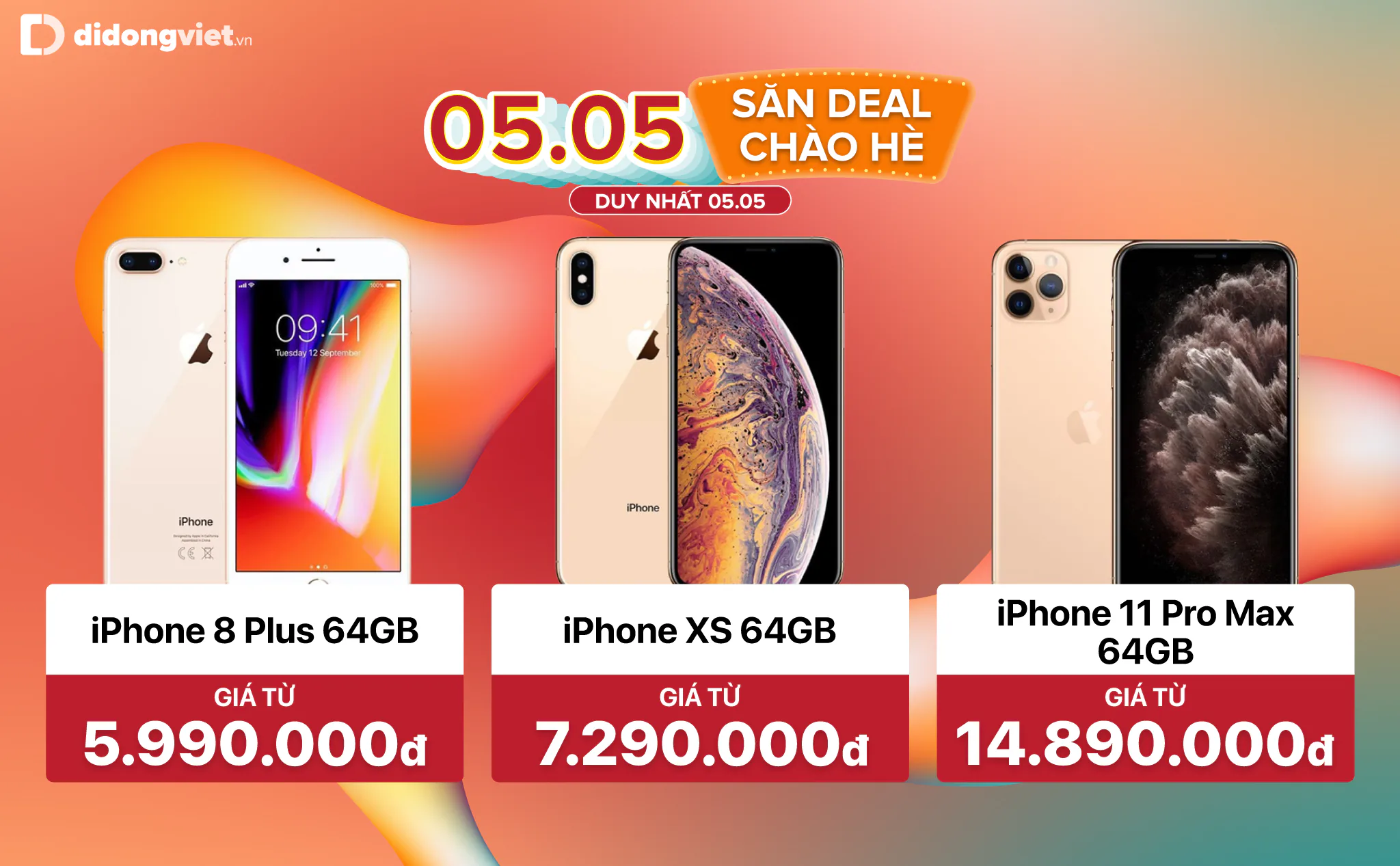 Di Động Việt chính thức hợp tác cùng Huawei, ưu đãi khủng mua 1 được 2 kèm giảm giá đến 40%