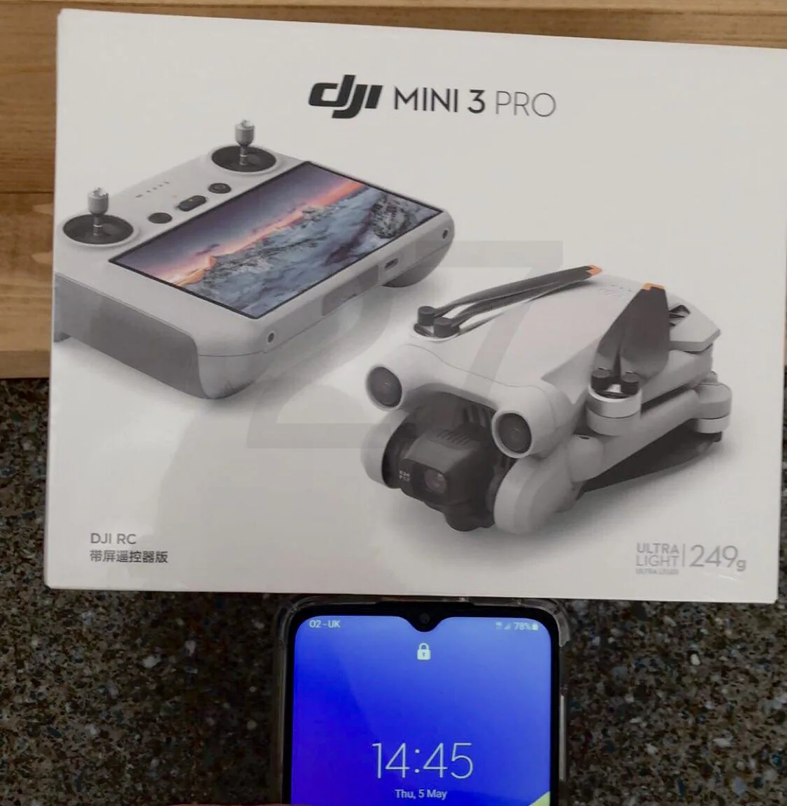 DJI thông báo sự kiện A Twist in the Plot, có thể là sẽ ra mắt DJI Mini 3 Pro