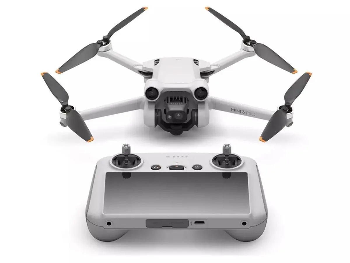 DJI thông báo sự kiện A Twist in the Plot, có thể là sẽ ra mắt DJI Mini 3 Pro
