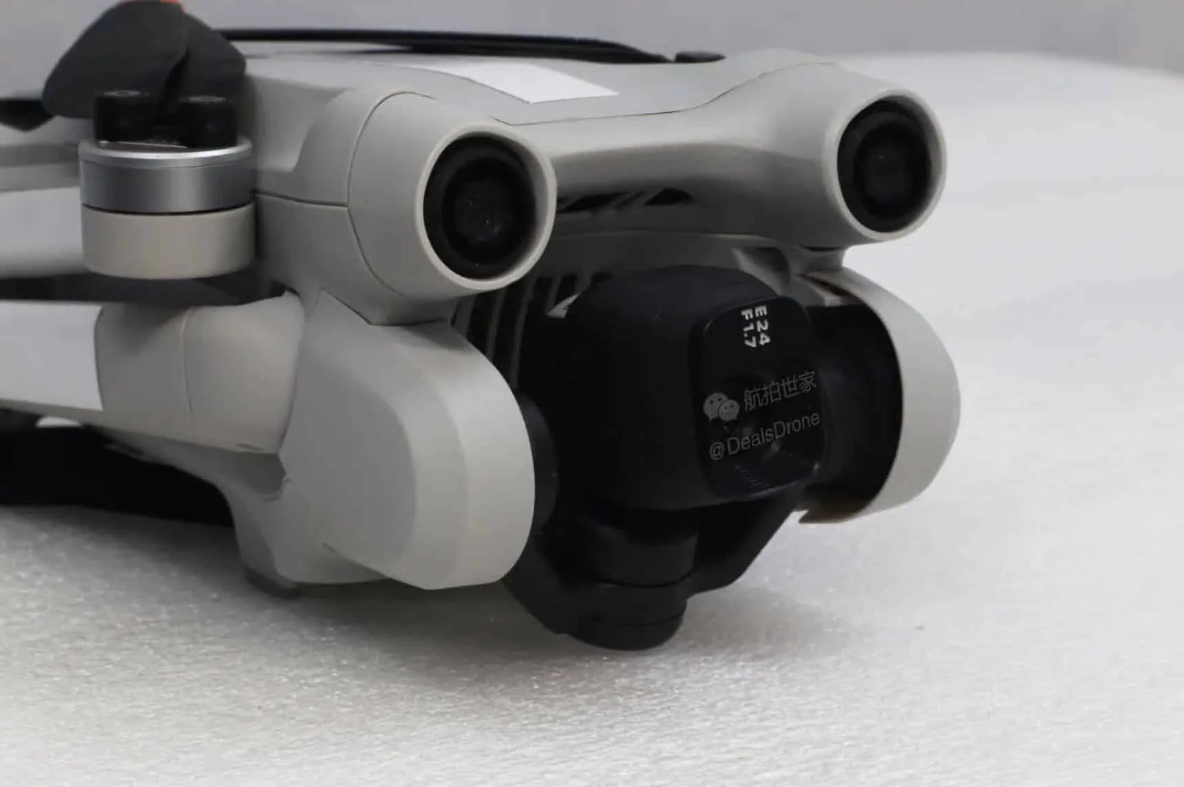 DJI thông báo sự kiện A Twist in the Plot, có thể là sẽ ra mắt DJI Mini 3 Pro