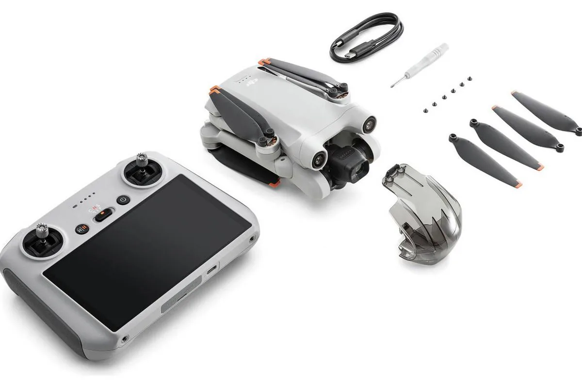 DJI thông báo sự kiện A Twist in the Plot, có thể là sẽ ra mắt DJI Mini 3 Pro