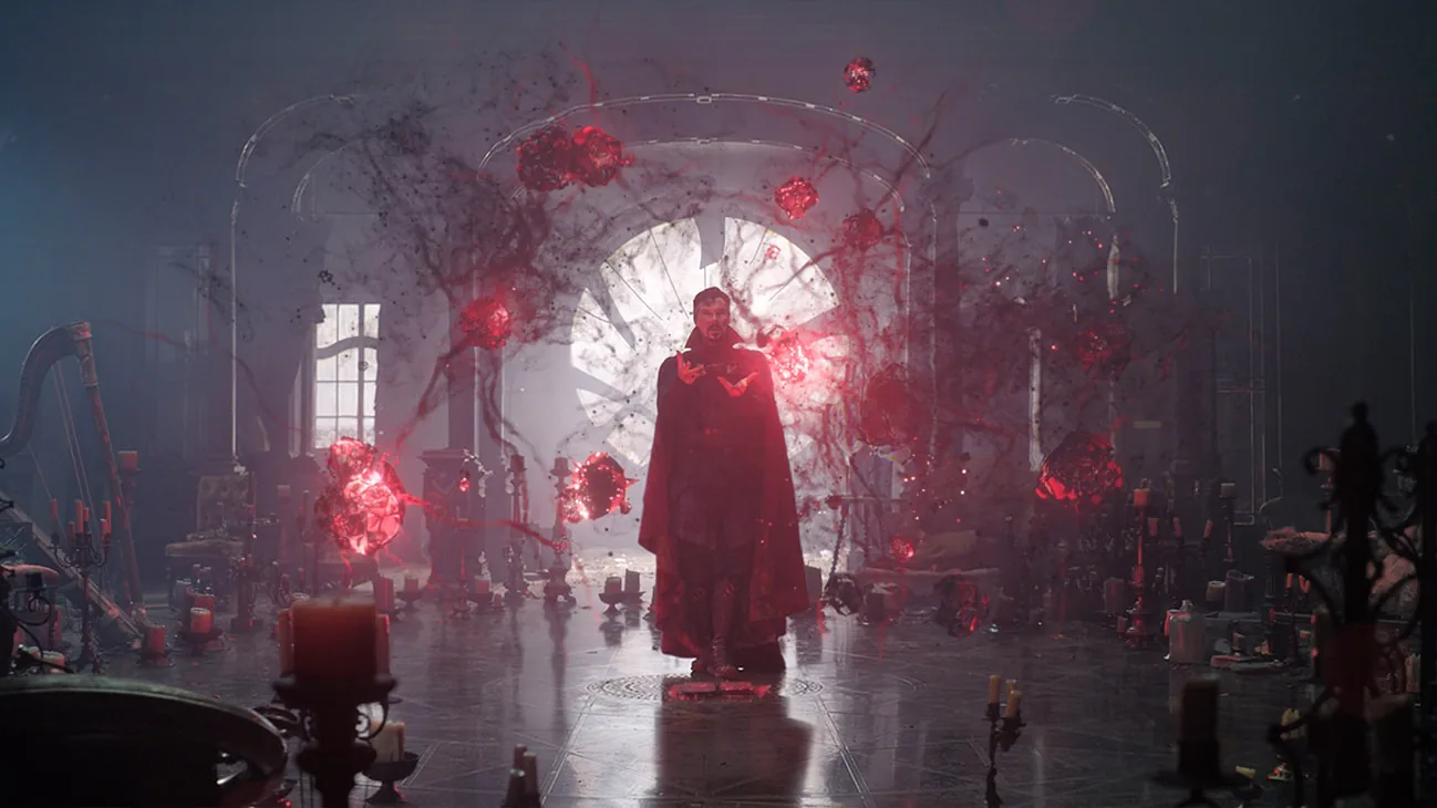 Lý giải về hiện tượng Xâm Lấn trong Doctor Strange 2, nguyên nhân của hiện tượng huỷ diệt cả một vũ trụ