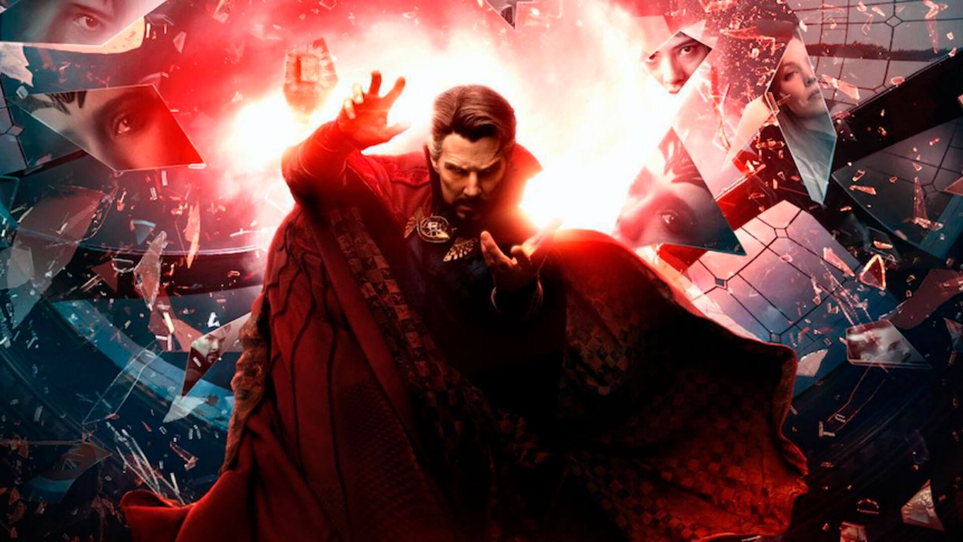 Đánh giá bom tấn Doctor Strange in the Multiverse of Madness
