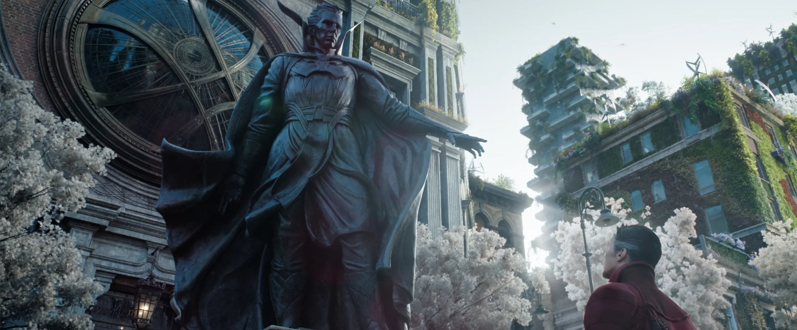 Đánh giá Doctor Strange 2: Siêu phẩm truyện tranh hoành tráng được Marvel đưa lên phim một cách mãn nhãn