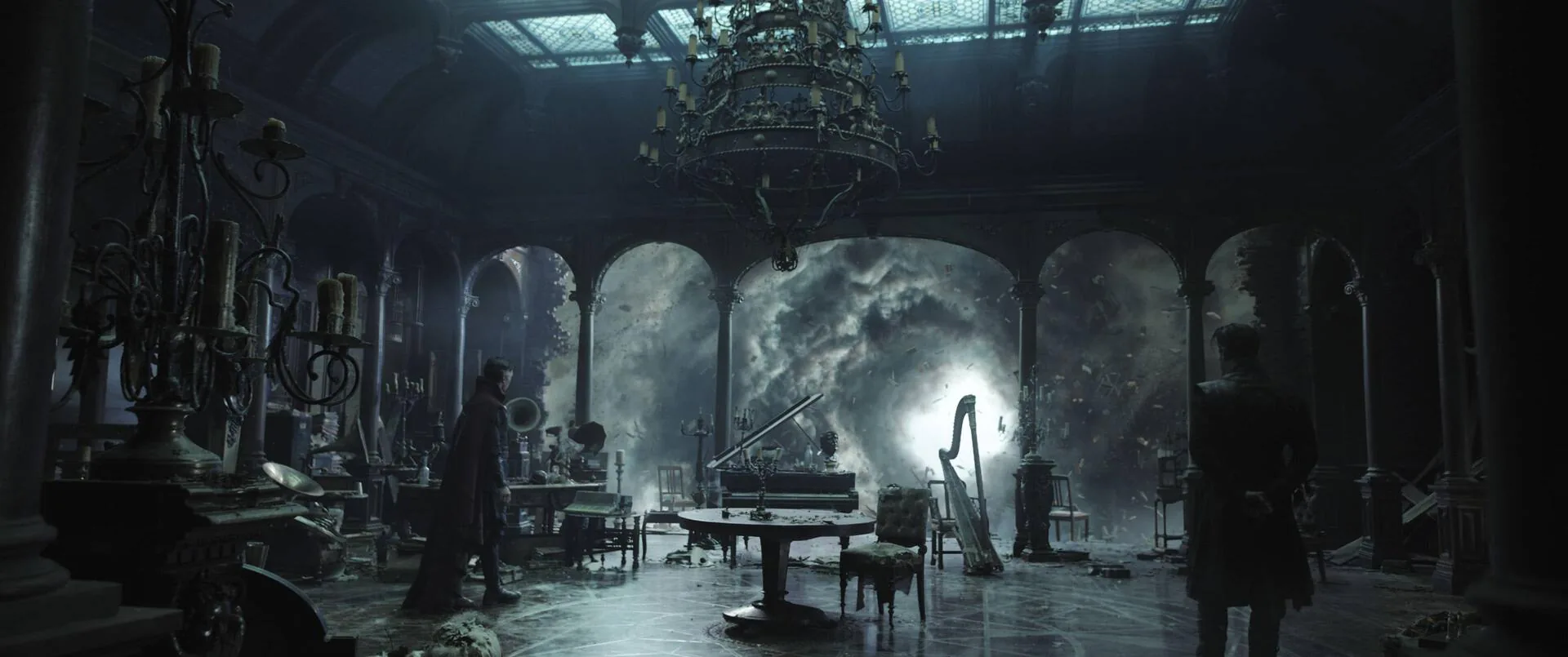 Đánh giá Doctor Strange 2: Siêu phẩm truyện tranh hoành tráng được Marvel đưa lên phim một cách mãn nhãn