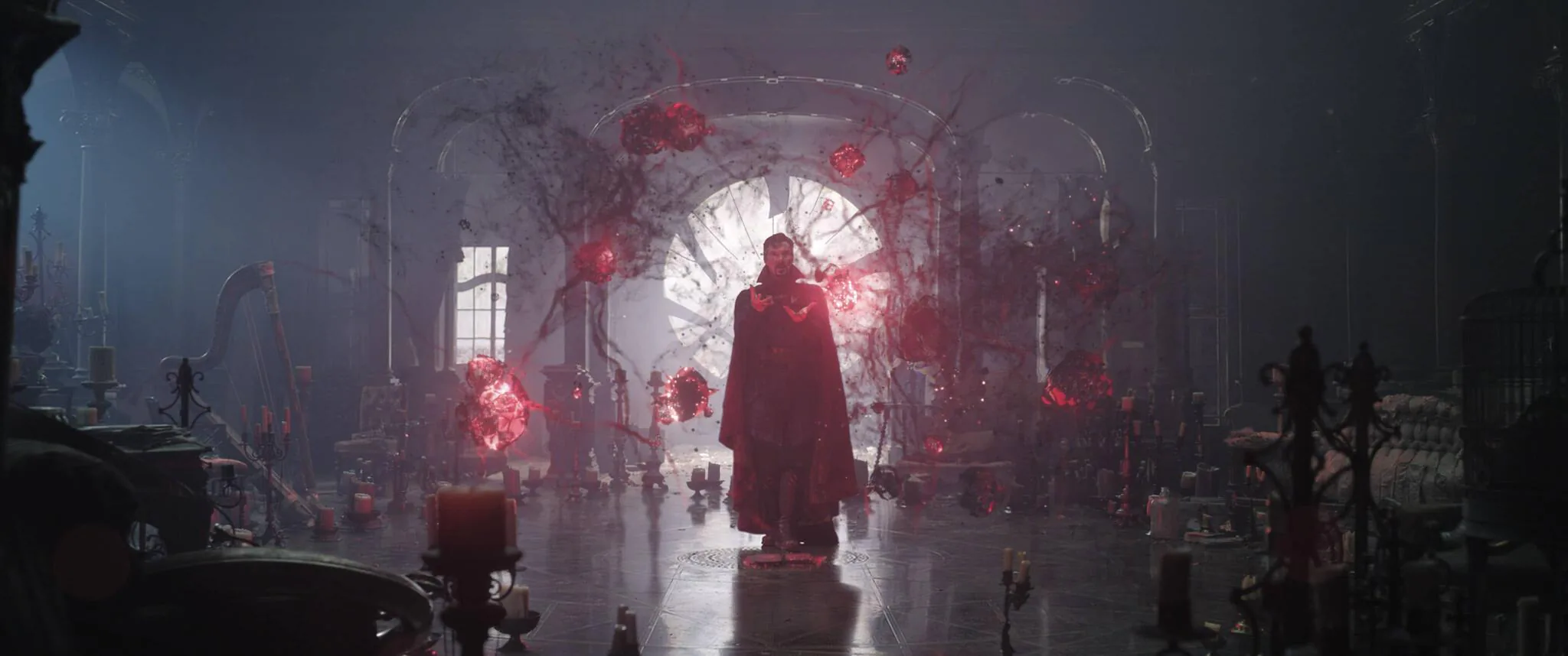 Đánh giá Doctor Strange 2: Siêu phẩm truyện tranh hoành tráng được Marvel đưa lên phim một cách mãn nhãn