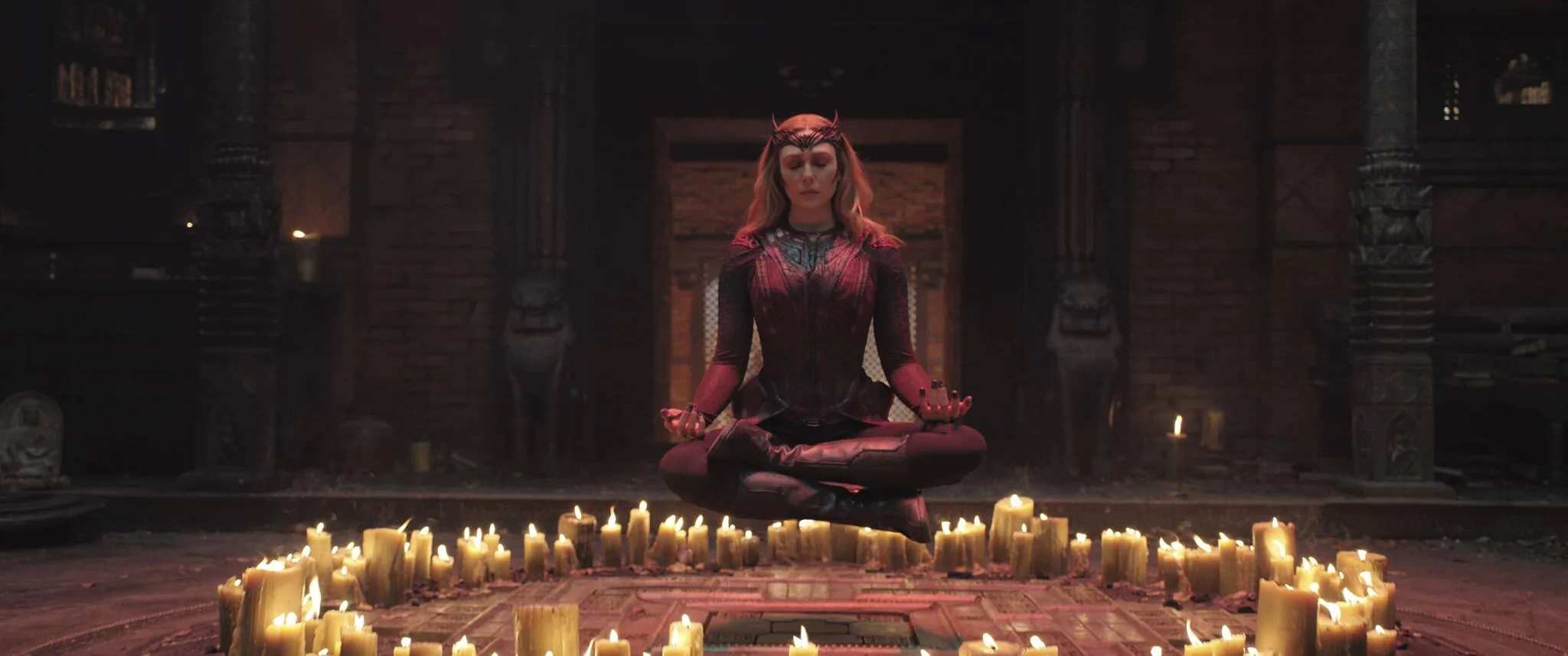 Đánh giá Doctor Strange 2: Siêu phẩm truyện tranh hoành tráng được Marvel đưa lên phim một cách mãn nhãn