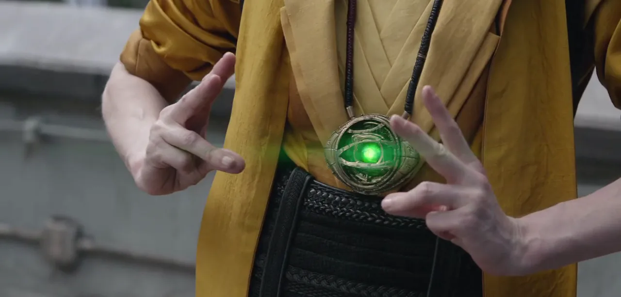 Con mắt thứ 3 của Doctor Strange và nguồn gốc cùng với sức mạnh của nó
