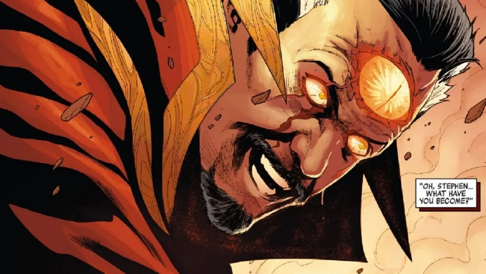 Con mắt thứ 3 của Doctor Strange và nguồn gốc cùng với sức mạnh của nó