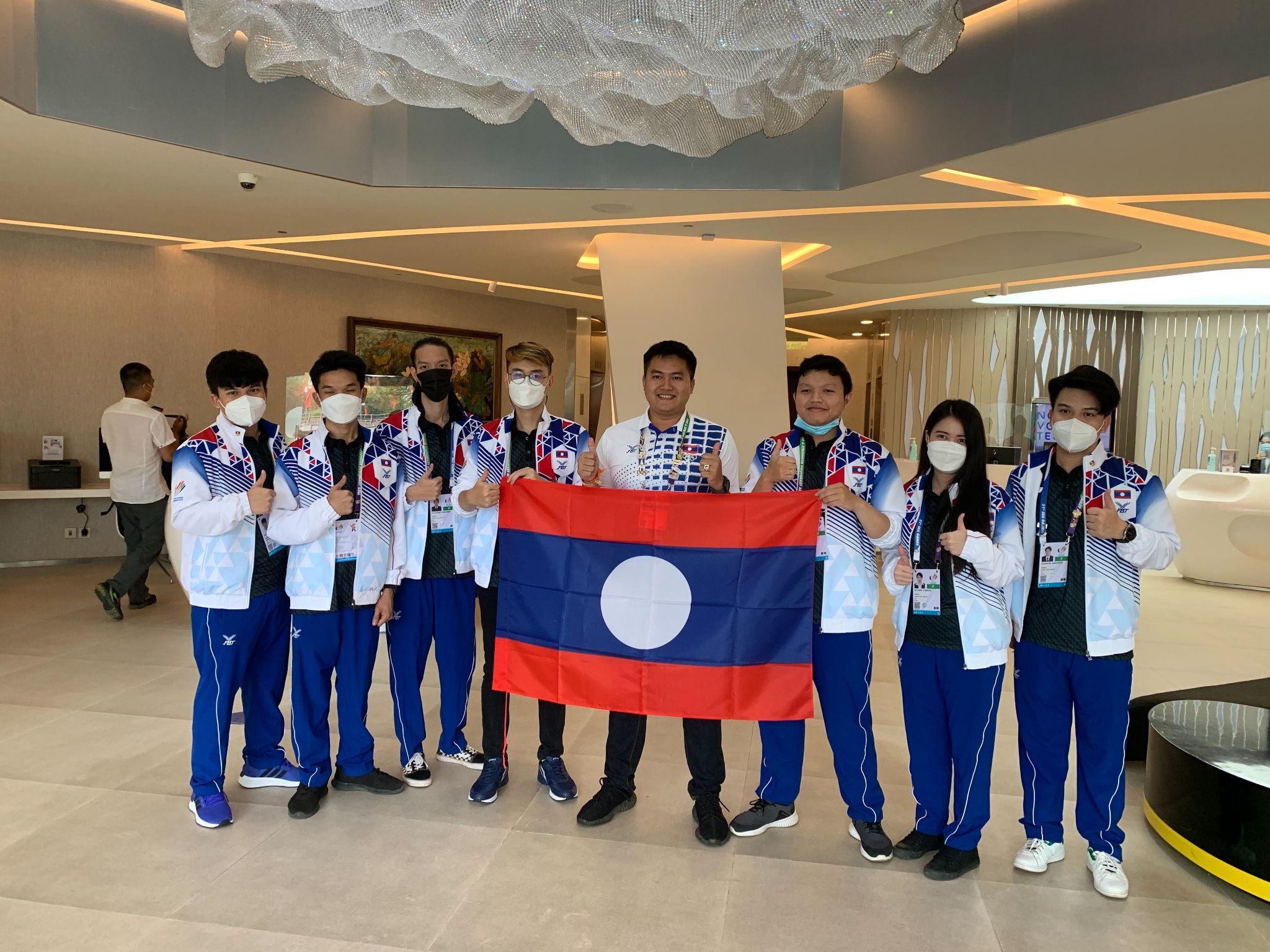 Đội tuyển Liên Minh Huyền Thoại Việt Nam đã có mặt tại Hà Nội, được dự đoán Huy chương Vàng cầm chắc trong tay