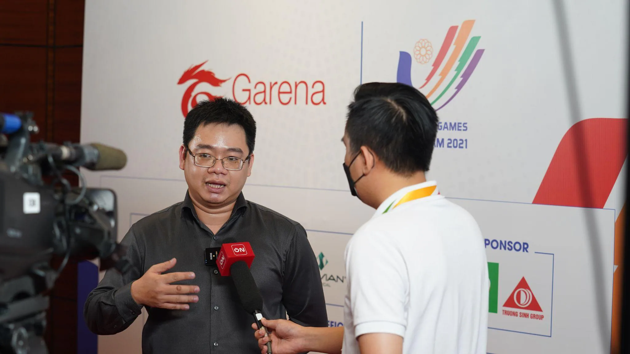 Đội tuyển Liên Quân Mobile Việt Nam chắc chắn giành huy chương