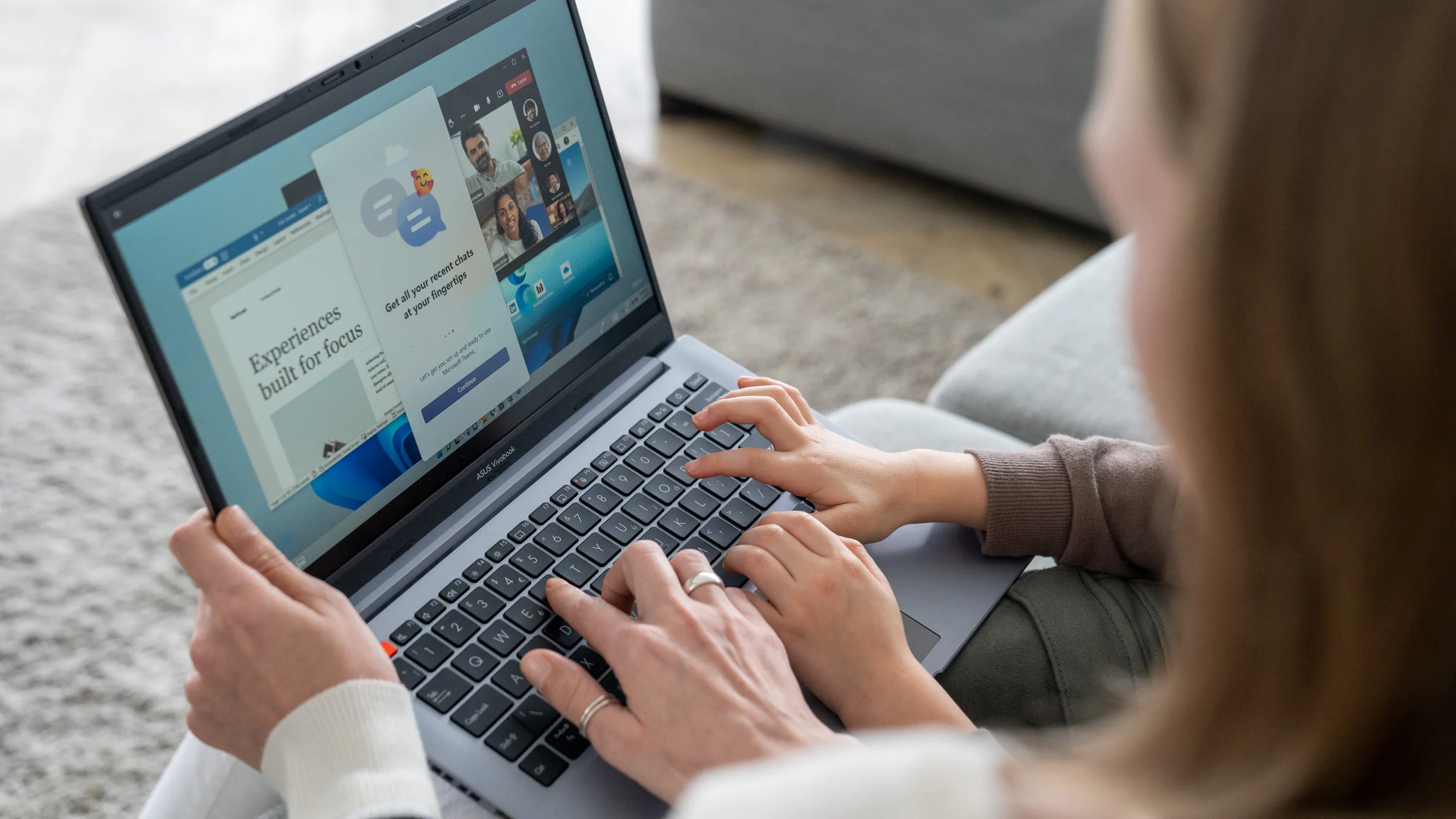 ASUS ra mắt dòng Vivobook 14/15 với vi xử lý Intel thế hệ thứ 12