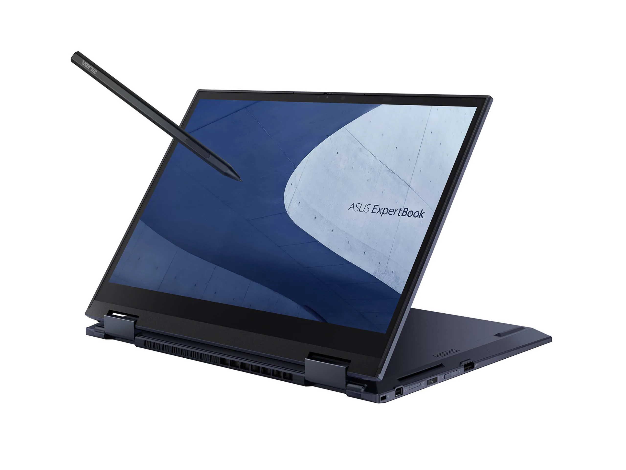 ASUS giới thiệu ExpertBook B7 Flip (B7402) hỗ trợ kết nối 5G