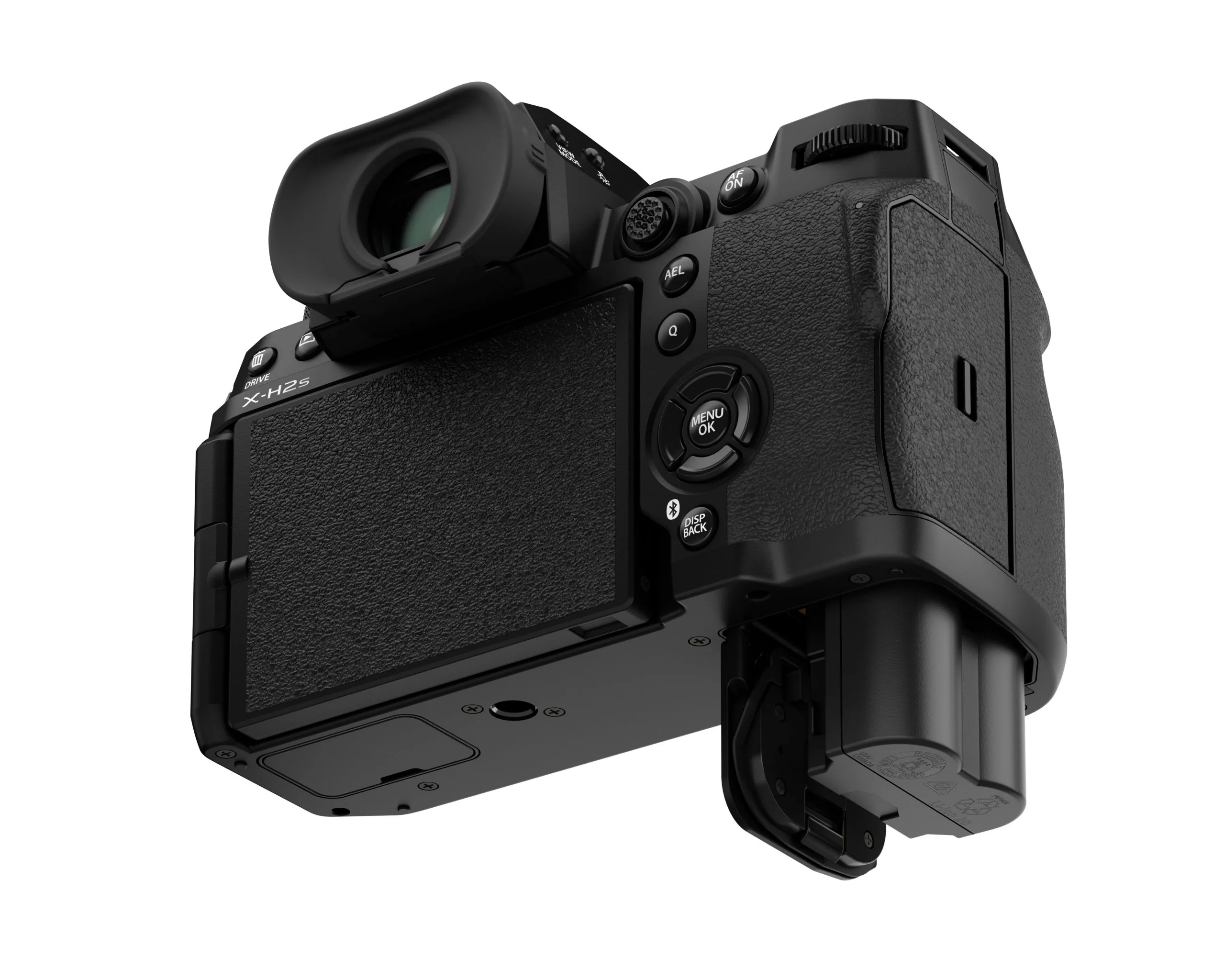 Fujifilm X-H2S chính thức ra mắt với cảm biến Stacked X-Trans CMOS 26MP mới, chụp 40fps không crop, quay 4K 120p