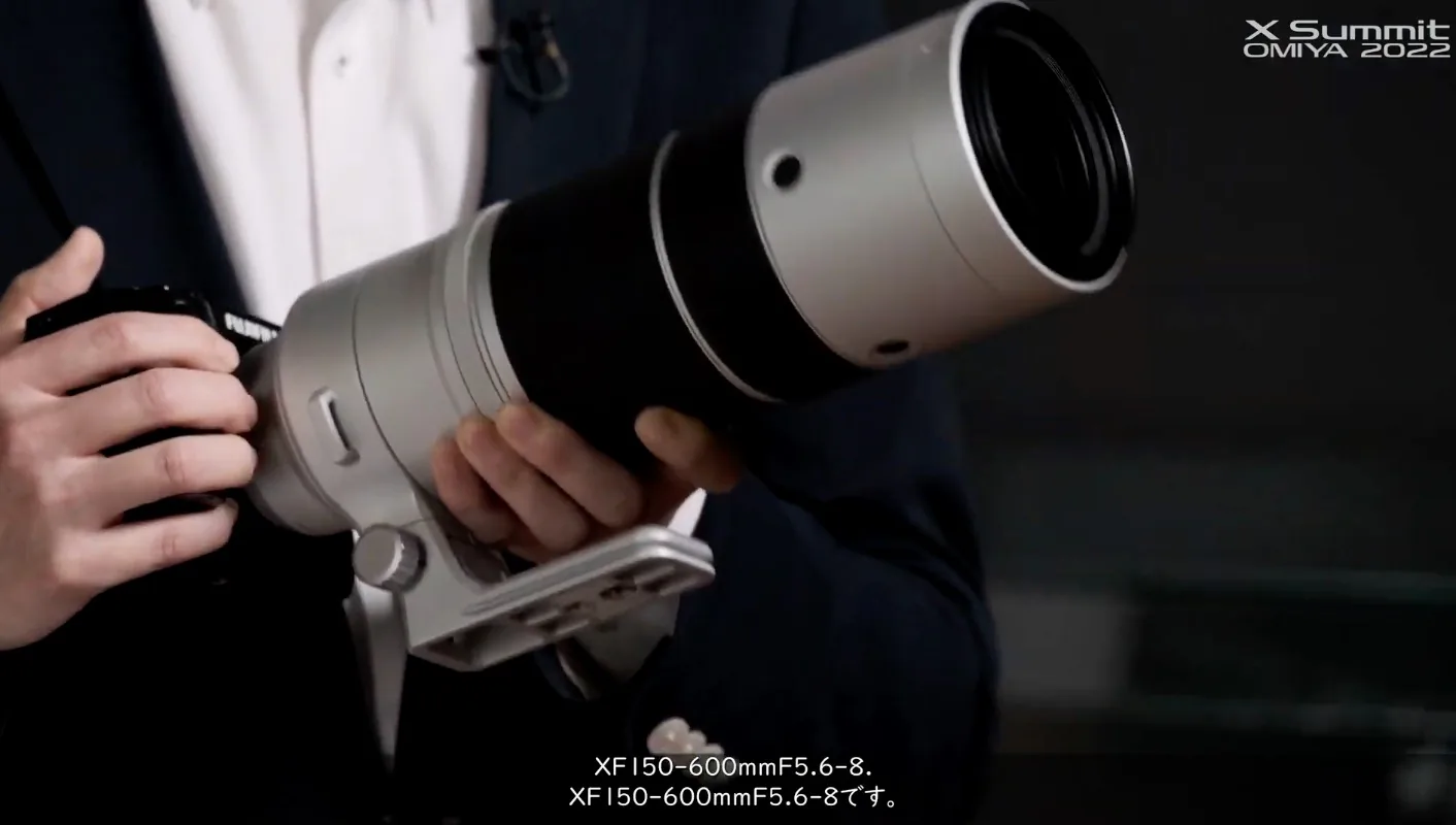 Fujifilm X-H2S chính thức được giới thiệu tại sự kiện Fujifilm X-Summit 2022