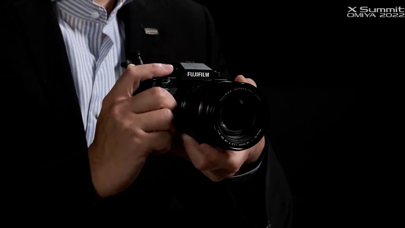 Fujifilm X-H2S chính thức được giới thiệu tại sự kiện Fujifilm X-Summit 2022