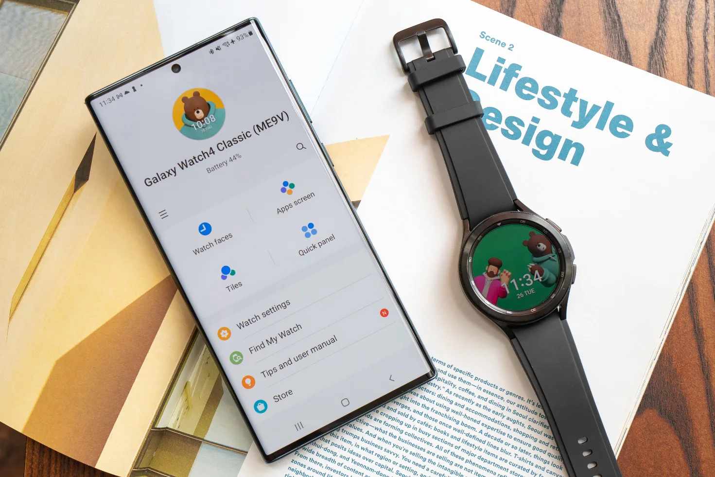 Galaxy Watch4 Series “mới” giúp theo dõi huyết áp, điện tâm đồ dễ dàng