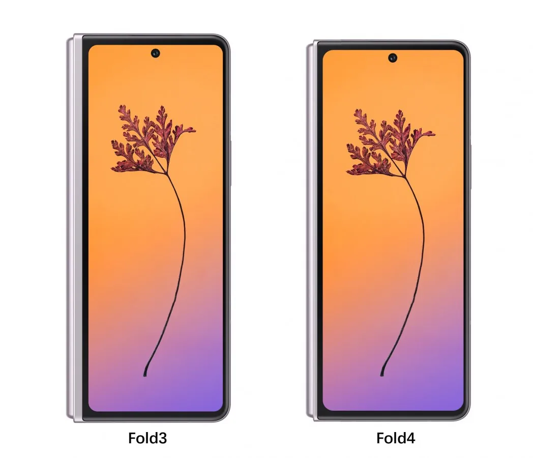 Xuất hiện loạt ảnh render Galaxy Z Fold4 cho thấy thiết kế gập của máy
