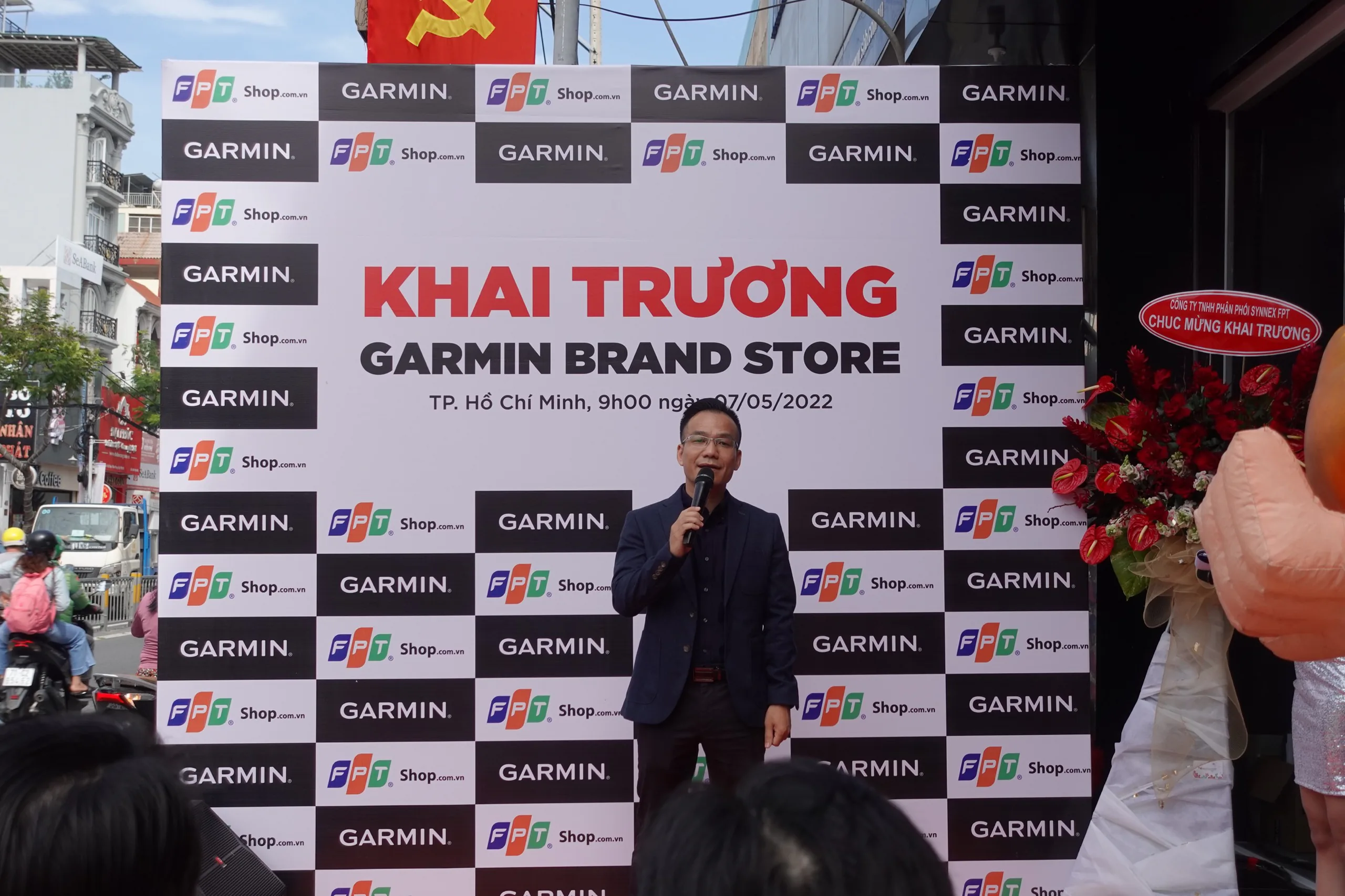FPT Shop hợp tác cùng Garmin khai trương chuỗi Garmin Brand Store cao cấp nhất tại Việt Nam