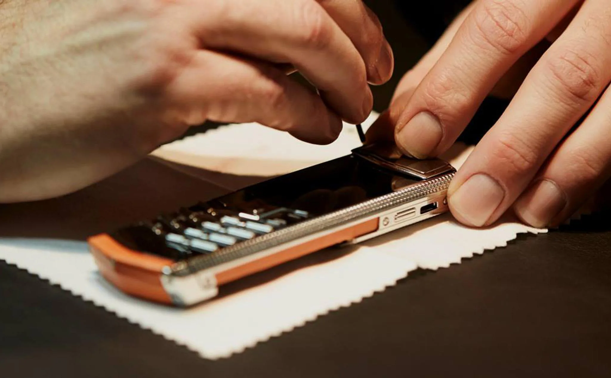 Giới Thượng lưu Việt ngày càng chuộng sự xa xỉ trên những chiếc Vertu