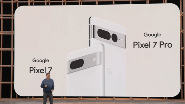 Pixel 6A, Pixel 7, Pixel Watch, Pixel Buds Pro được giới thiệu tại Google I/O 2022