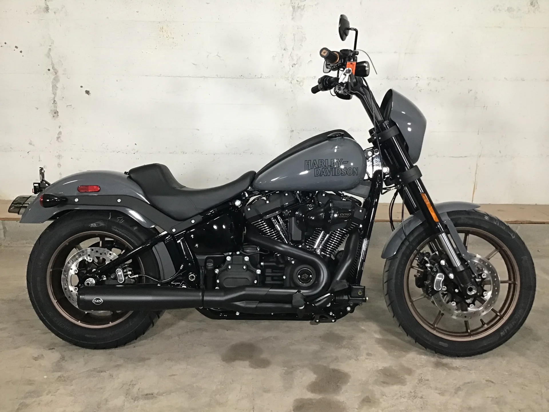 Harley-Davidson Low Rider S và ST 2022 chính thức cập bến Việt Nam