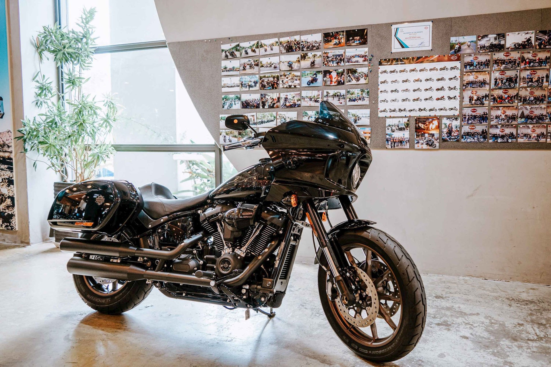 Harley-Davidson Low Rider S và ST 2022 chính thức cập bến Việt Nam