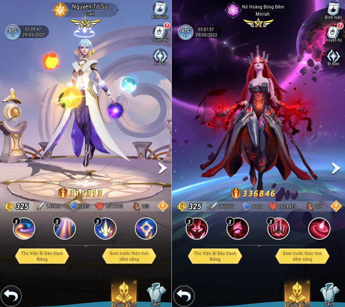 Hero AFK: Vương Quyền Chiến chính thức ra mắt tại Việt Nam và Đông Nam Á