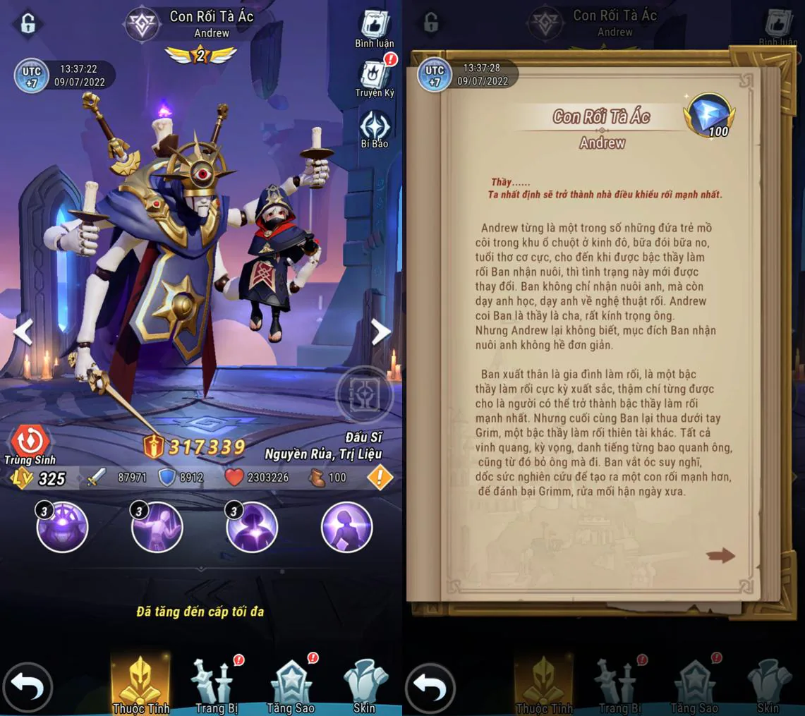 Hero AFK: Vương Quyền Chiến chính thức ra mắt tại Việt Nam và Đông Nam Á