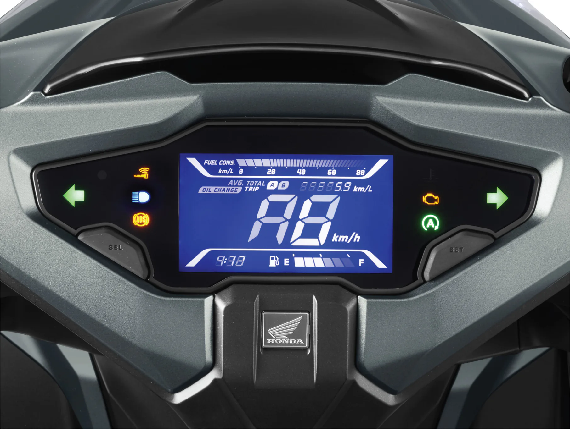 Honda chính thức ra mắt Air Blade 160cc giá từ 57.1 triệu và có bản 125cc