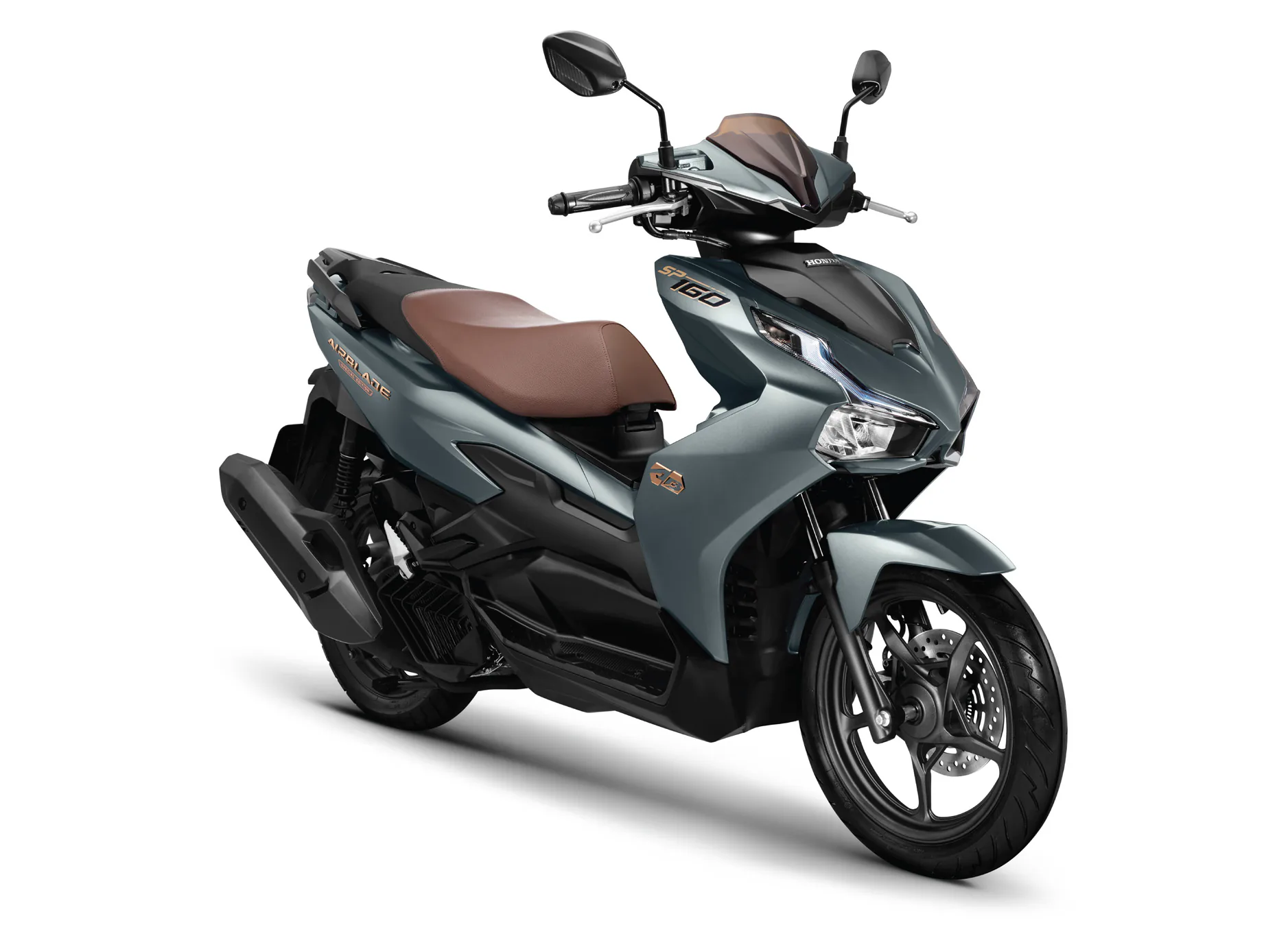 Honda chính thức ra mắt Air Blade 160cc giá từ 57.1 triệu và có bản 125cc