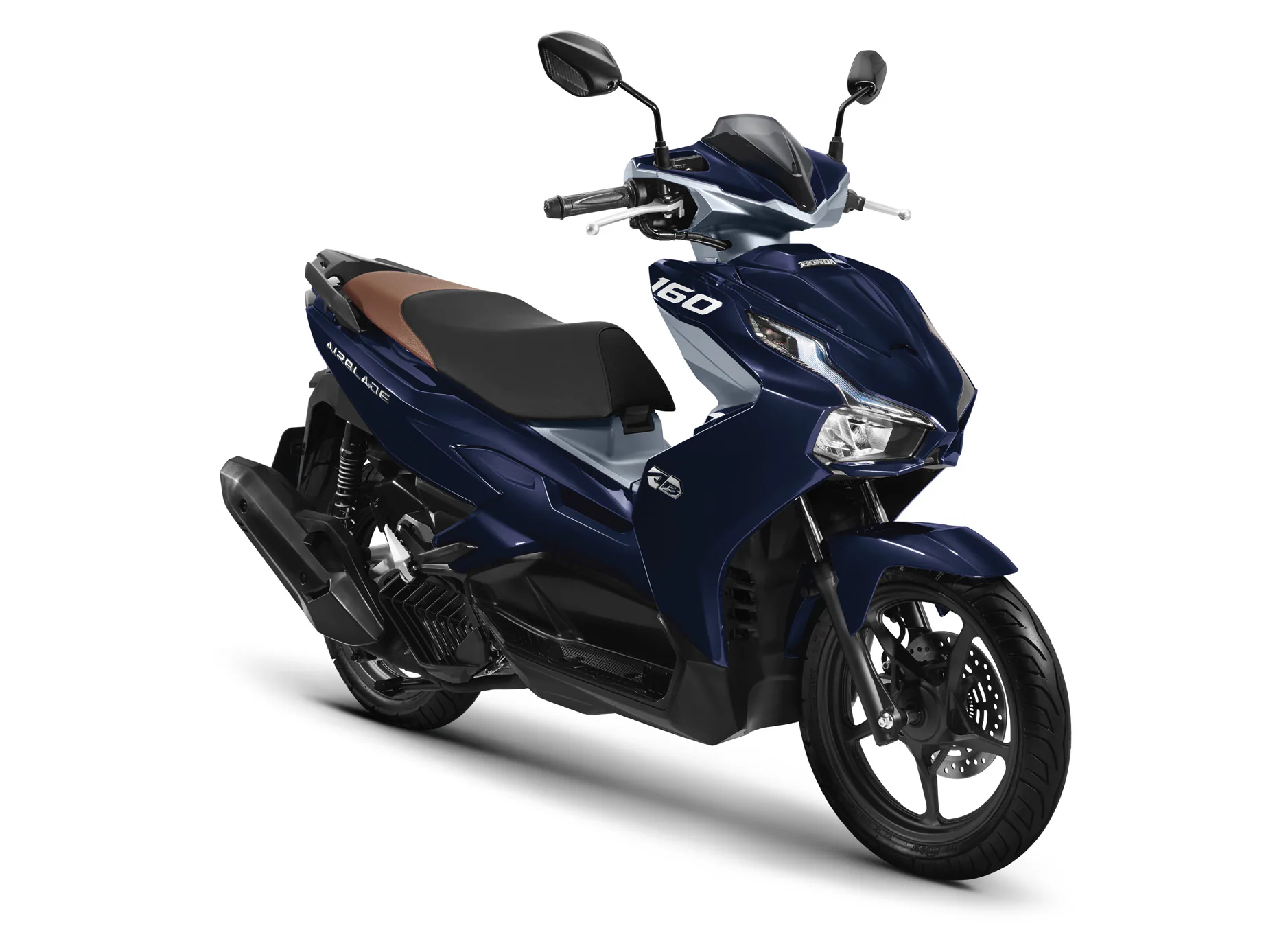 Honda chính thức ra mắt Air Blade 160cc giá từ 57.1 triệu và có bản 125cc