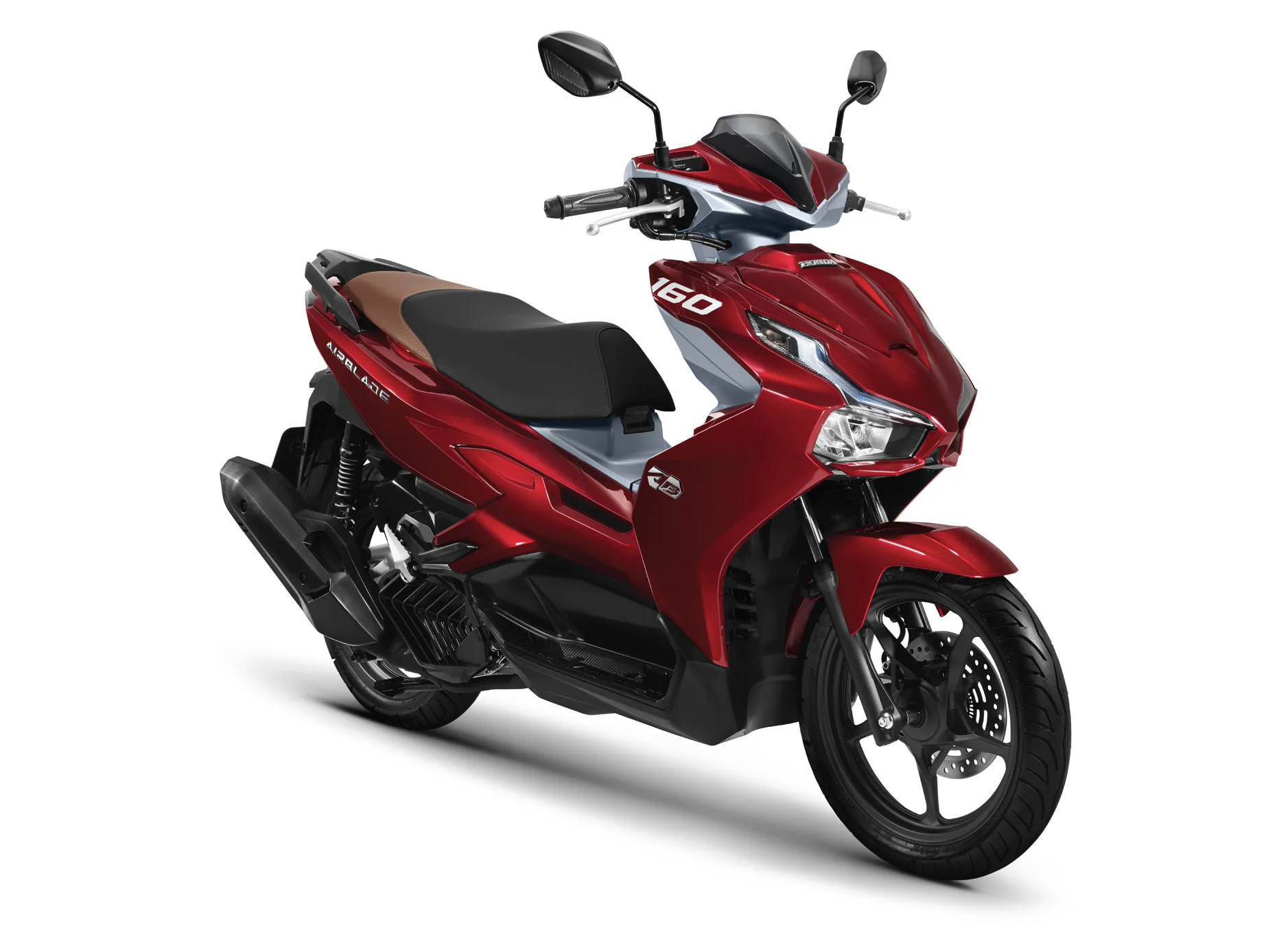 Honda chính thức ra mắt Air Blade 160cc giá từ 57.1 triệu và có bản 125cc