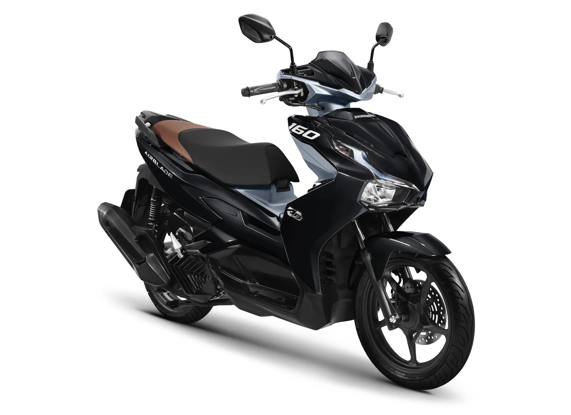 Honda chính thức ra mắt Air Blade 160cc giá từ 57.1 triệu và có bản 125cc