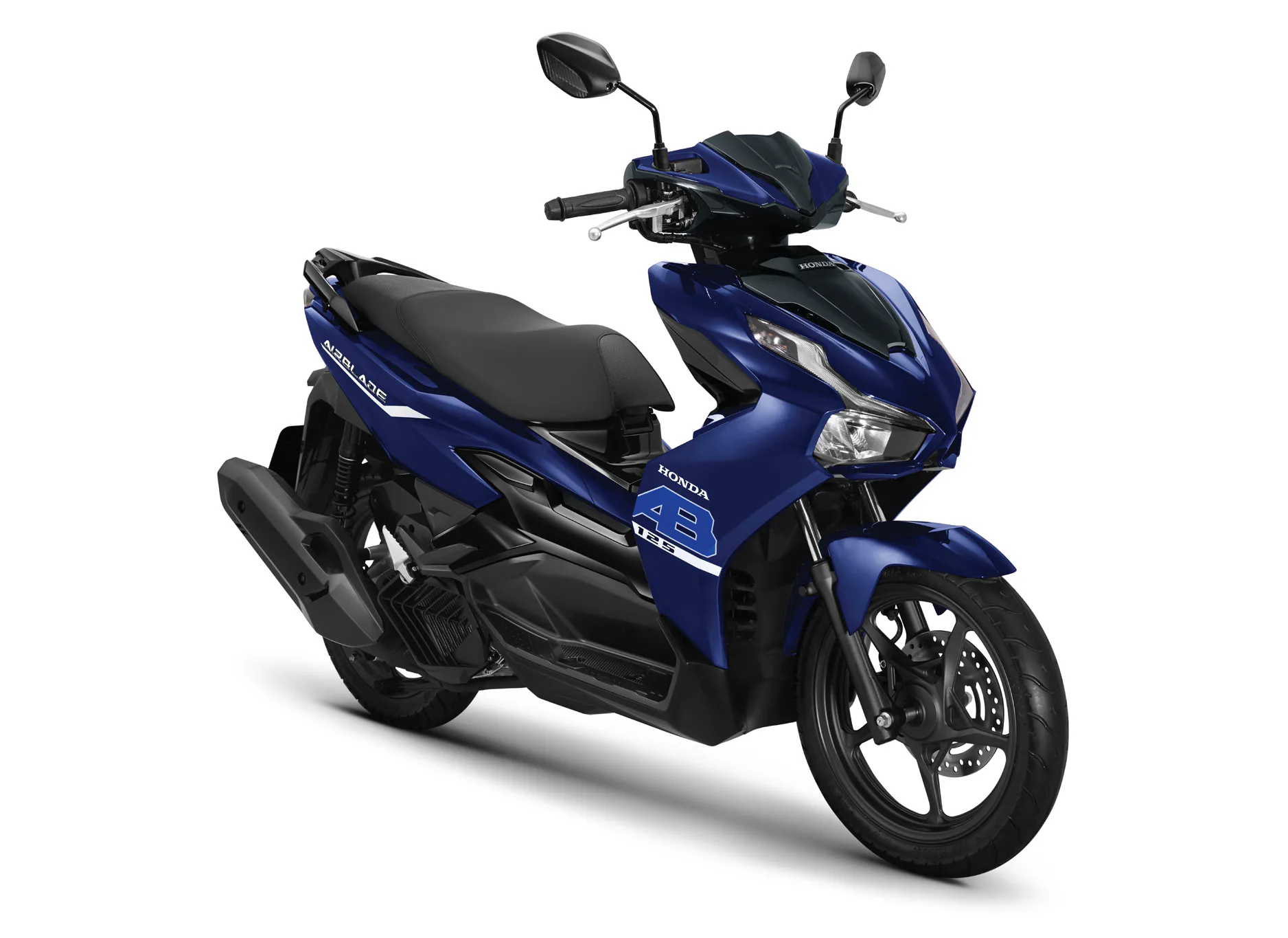 Honda chính thức ra mắt Air Blade 160cc giá từ 57.1 triệu và có bản 125cc