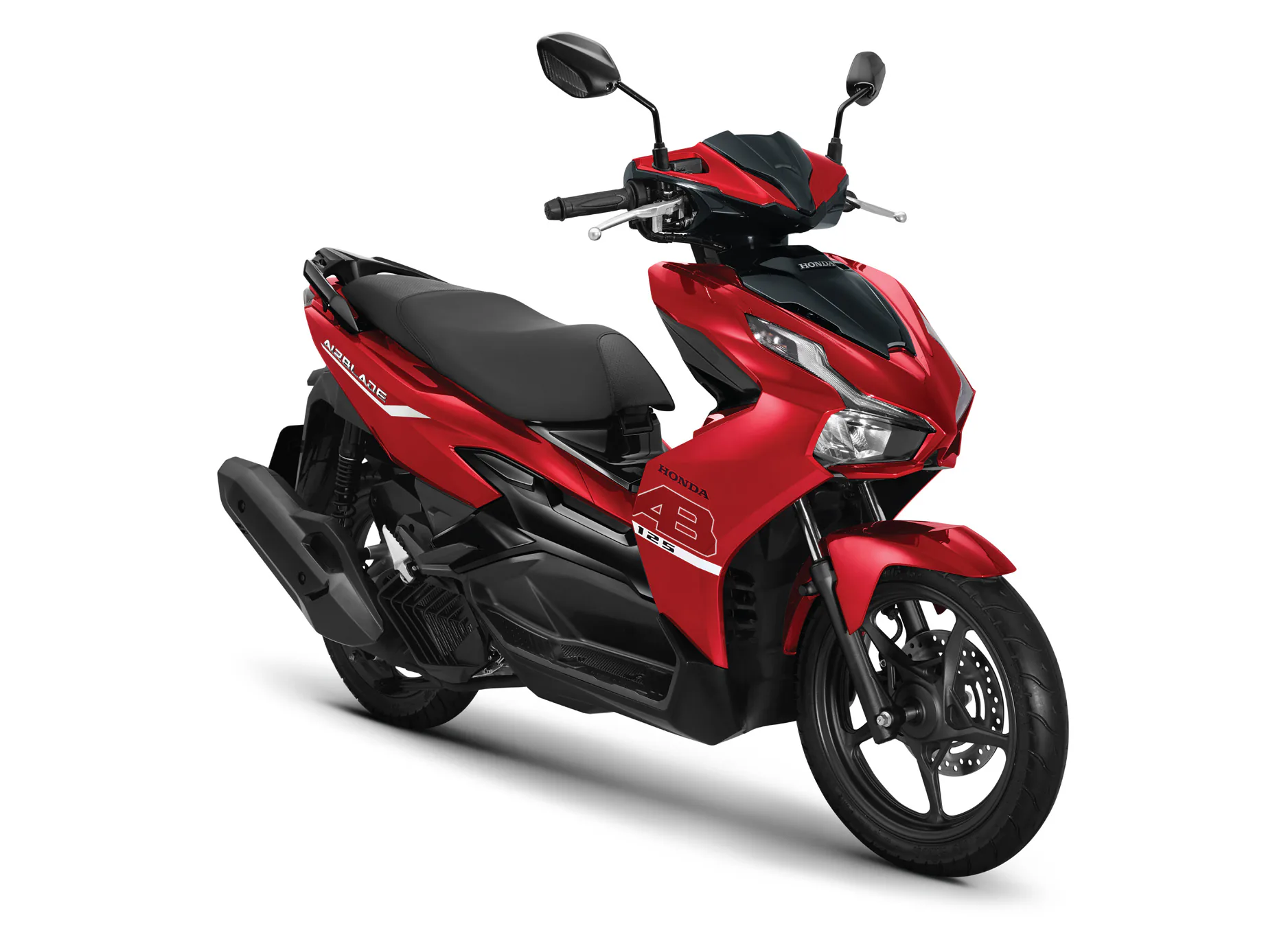 Honda chính thức ra mắt Air Blade 160cc giá từ 57.1 triệu và có bản 125cc
