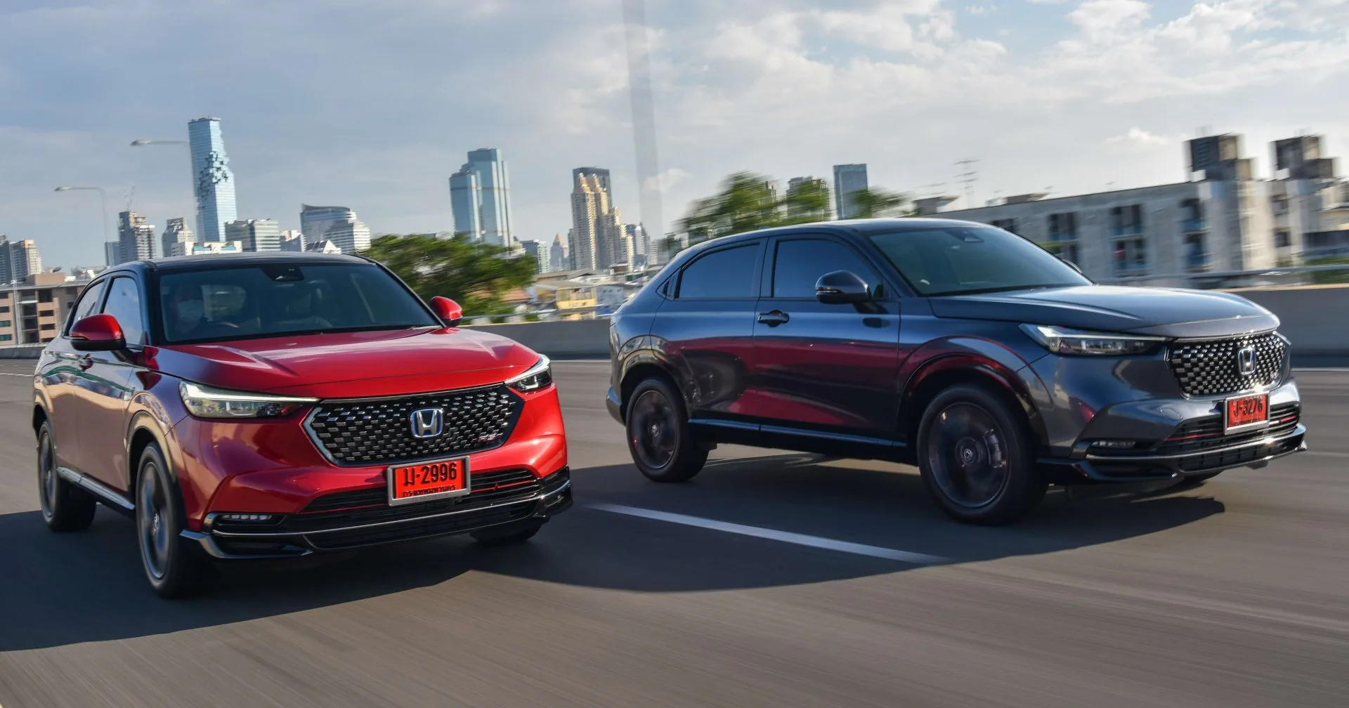 Honda HR-V 2022 sẽ có 2 phiên bản, giá dự kiến từ 720 triệu đồng và sẽ ra mắt tháng sau