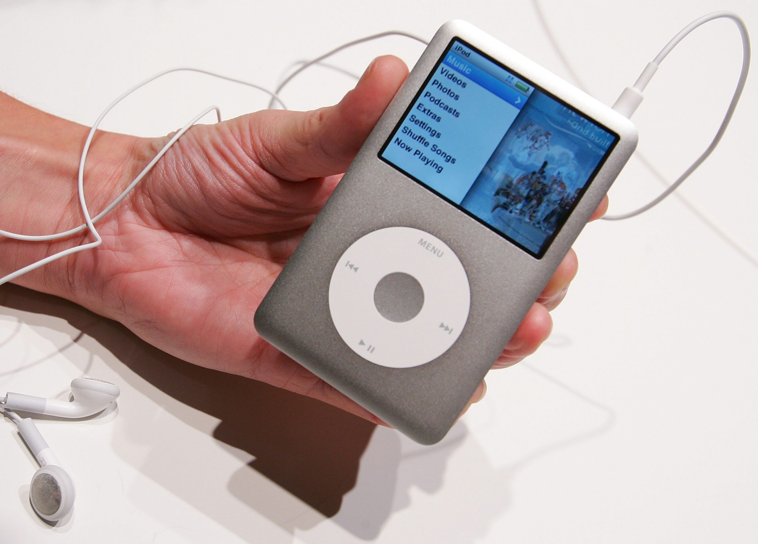 Tổng hợp các dòng máy nghe nhạc iPod mà Apple đã từng ra mắt