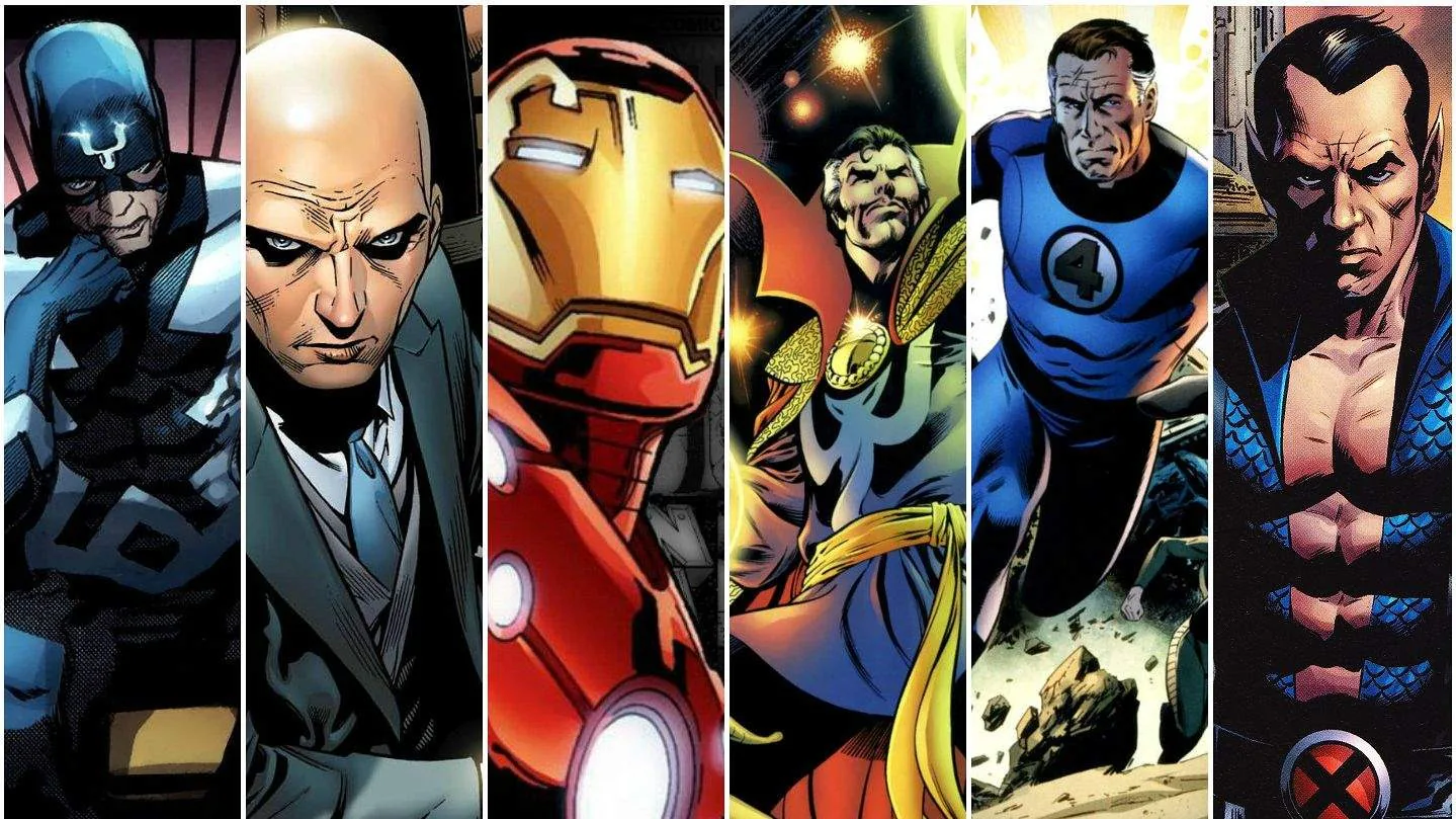Illuminati trong Doctor Strange 2 và nguồn gốc của một trong những biệt đội siêu anh hùng lớn nhất vũ trụ Marvel