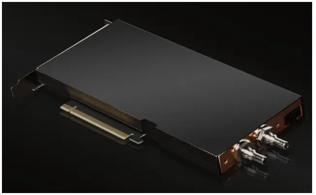 Hệ thống máy tính thế hệ tiếp theo của NVIDIA sẽ dành cho kiến trúc mới, phương pháp làm mát có thể triển khai ở cấp công nghiệp